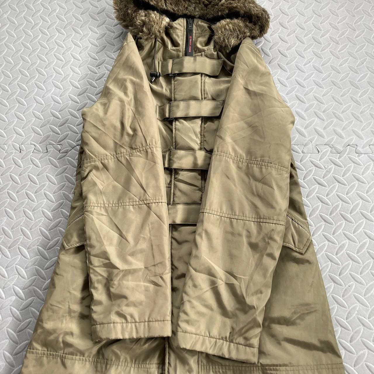 Other Tough Jeansmith – Vintage 00’s Military Parka Size US S / EU 44-46 / 1 - 6 Thumbnail