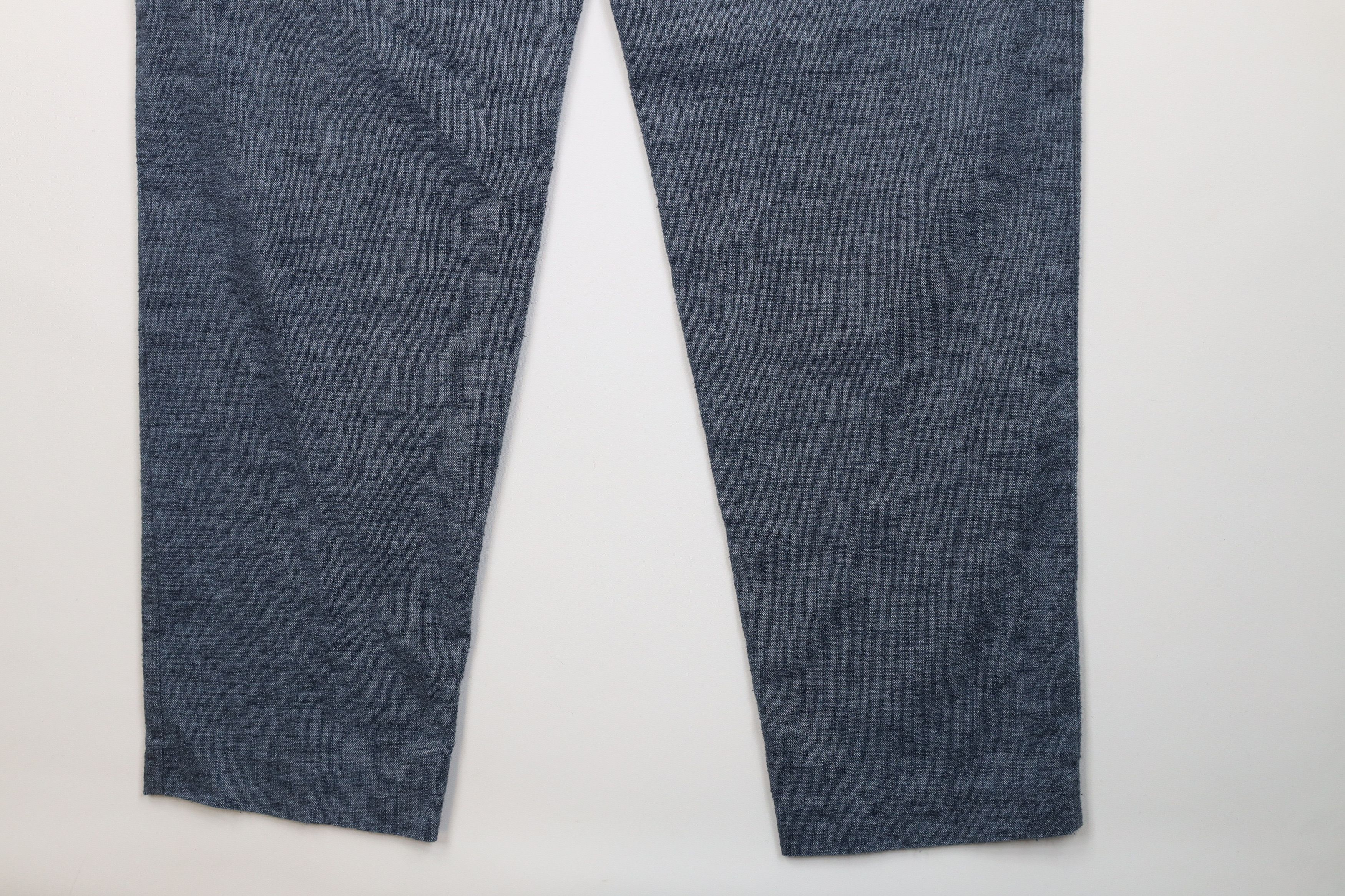 Vintage Vintage 60s 70s Streetwear Burlap Linen Blend Pants USA Size US 34 / EU 50 - 13 Thumbnail