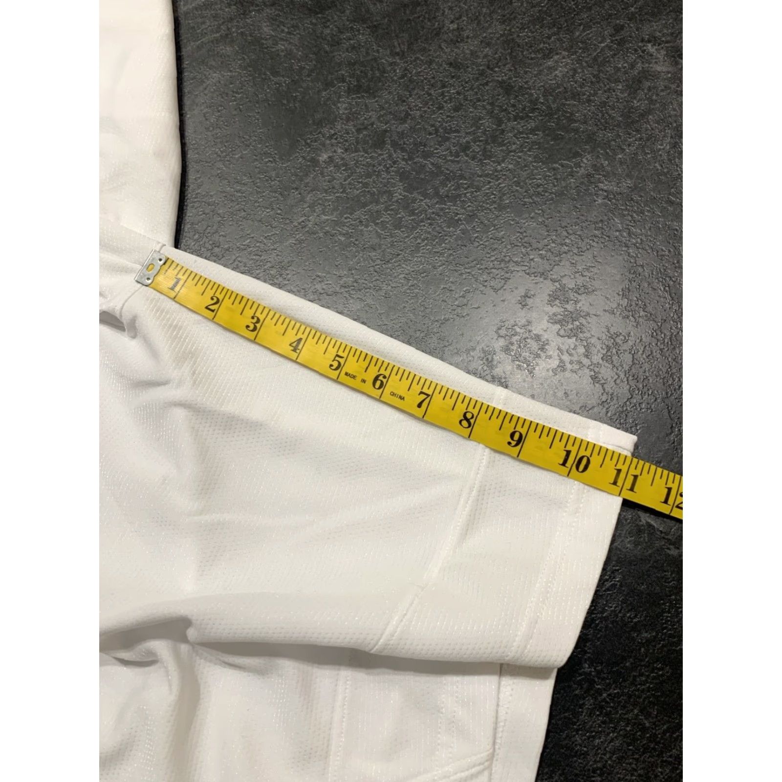 Nike Nike Basketball Shorts White Medium Mens Reversible Athletic Size US 31 - 6 Thumbnail