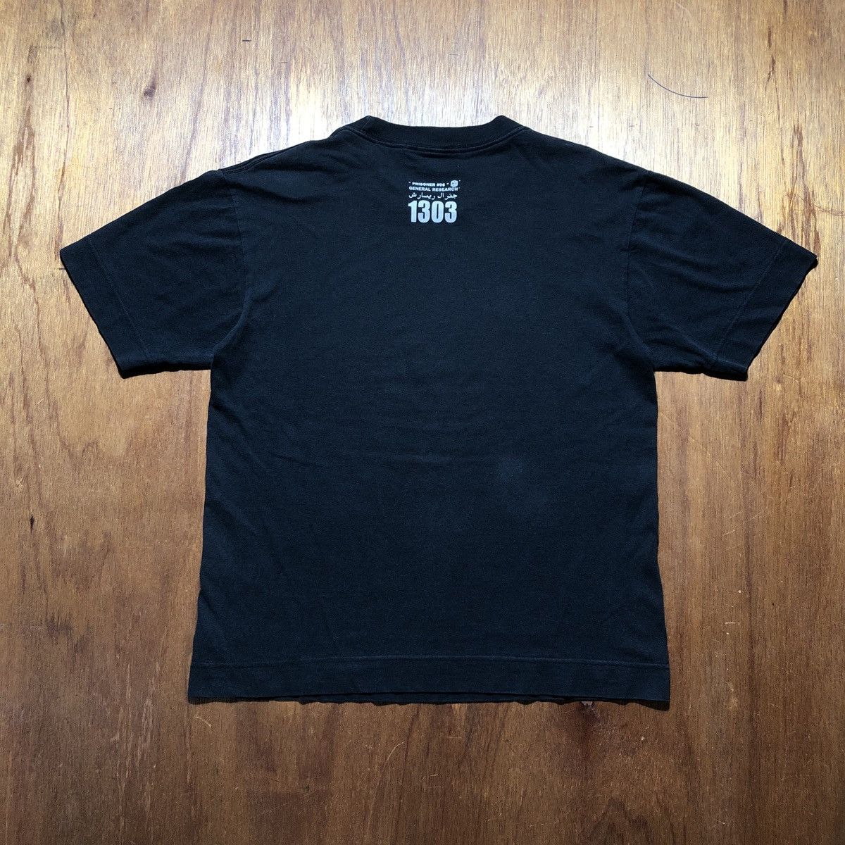 General Research × Japanese Brand General Research “Prisoner #06” Size US S / EU 44-46 / 1 - 16 Thumbnail