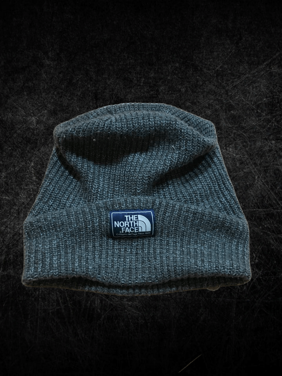 The North Face The North Face Adult Beanie Hat Warm Winter Size ONE SIZE - 1 Thumbnail