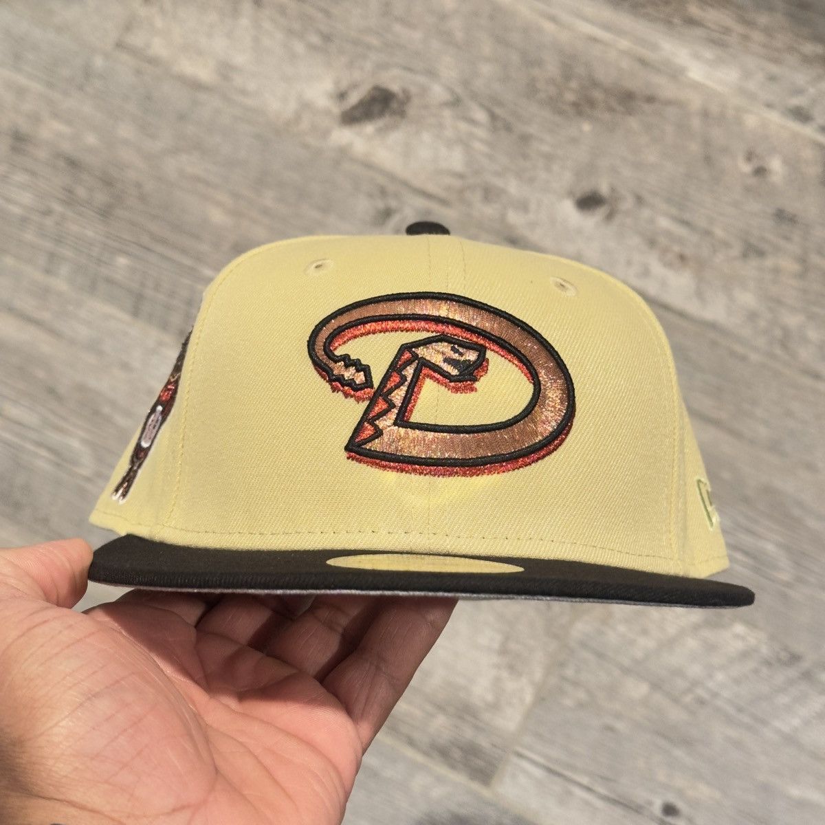 Hat Club Hatclub Arizona Diamondbacks Size ONE SIZE - 1 Thumbnail