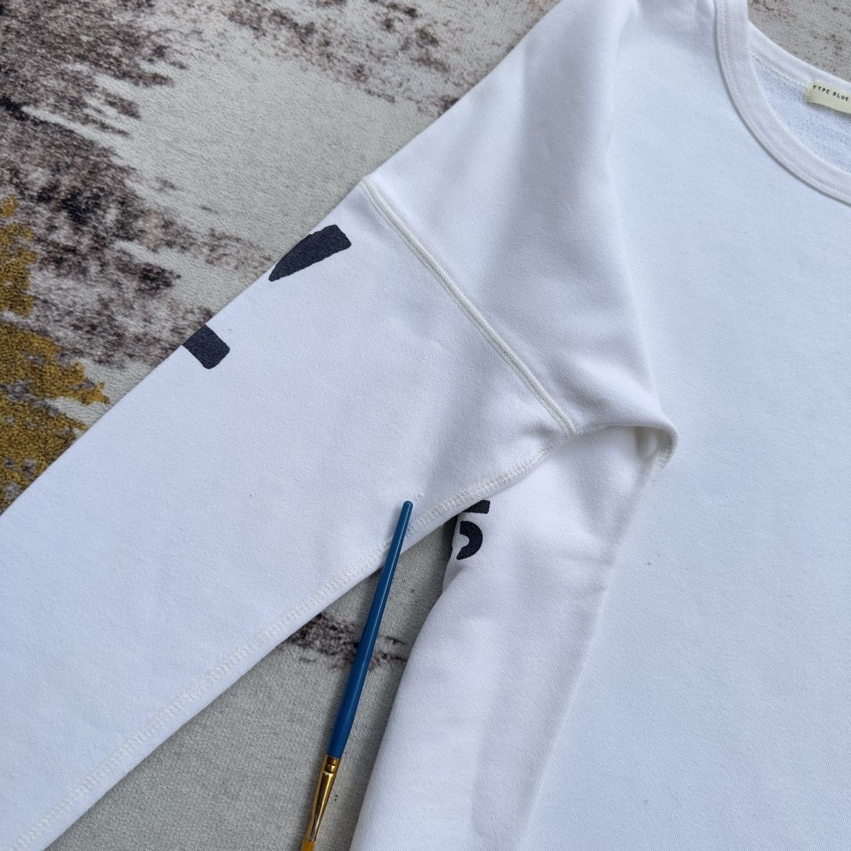 Avirex VINTAGE AVIREX USN EST.1975 NAVAL CREWNECK SWEATSHIRT Size US XS / EU 42 / 0 - 5 Thumbnail