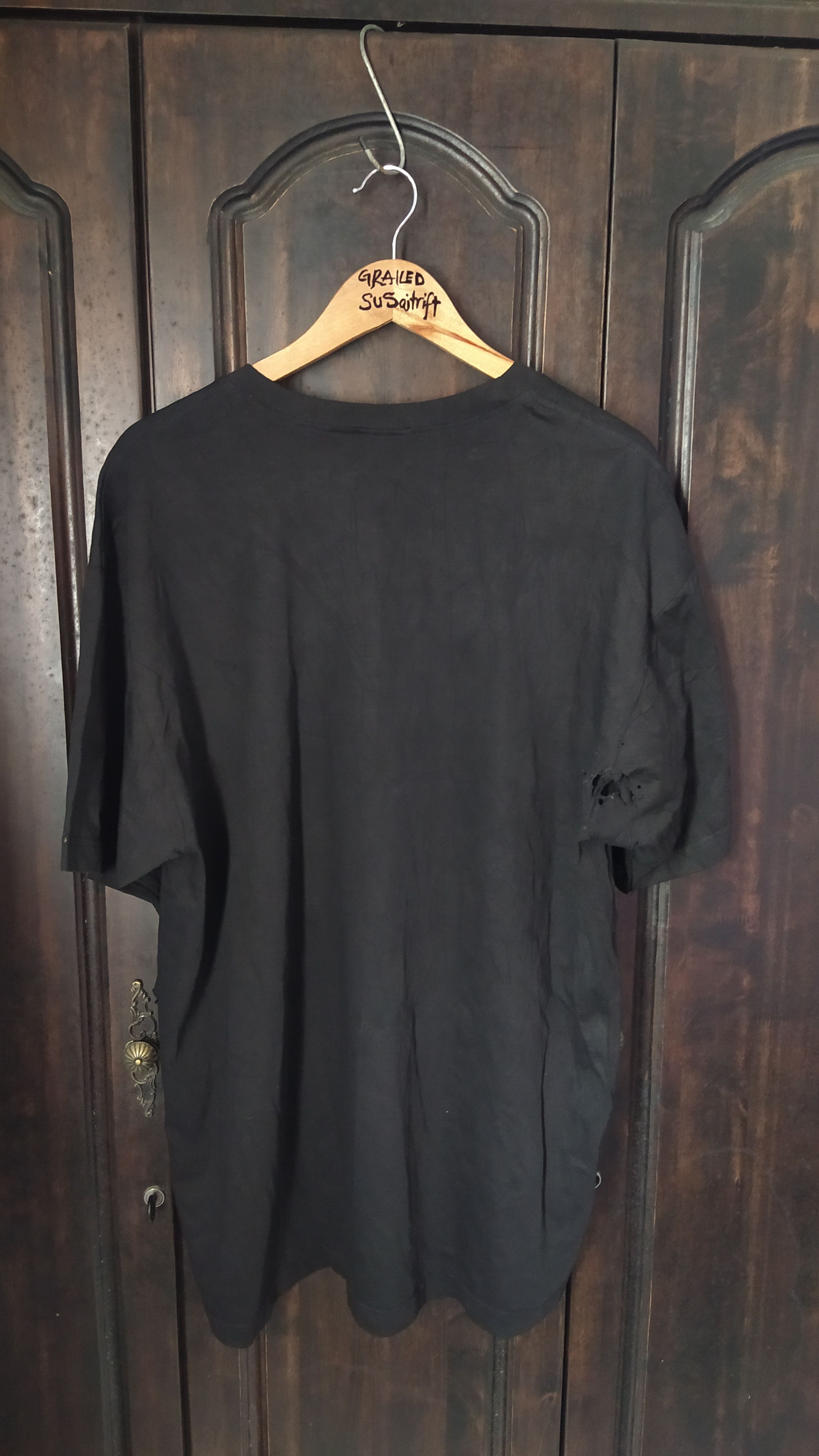Other Vintage Thailand Culture distressed tee Size US XL / EU 56 / 4 - 2 Thumbnail