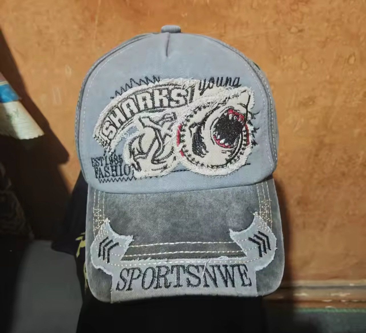 Other Bundle of 3 hats Size ONE SIZE - 3 Thumbnail
