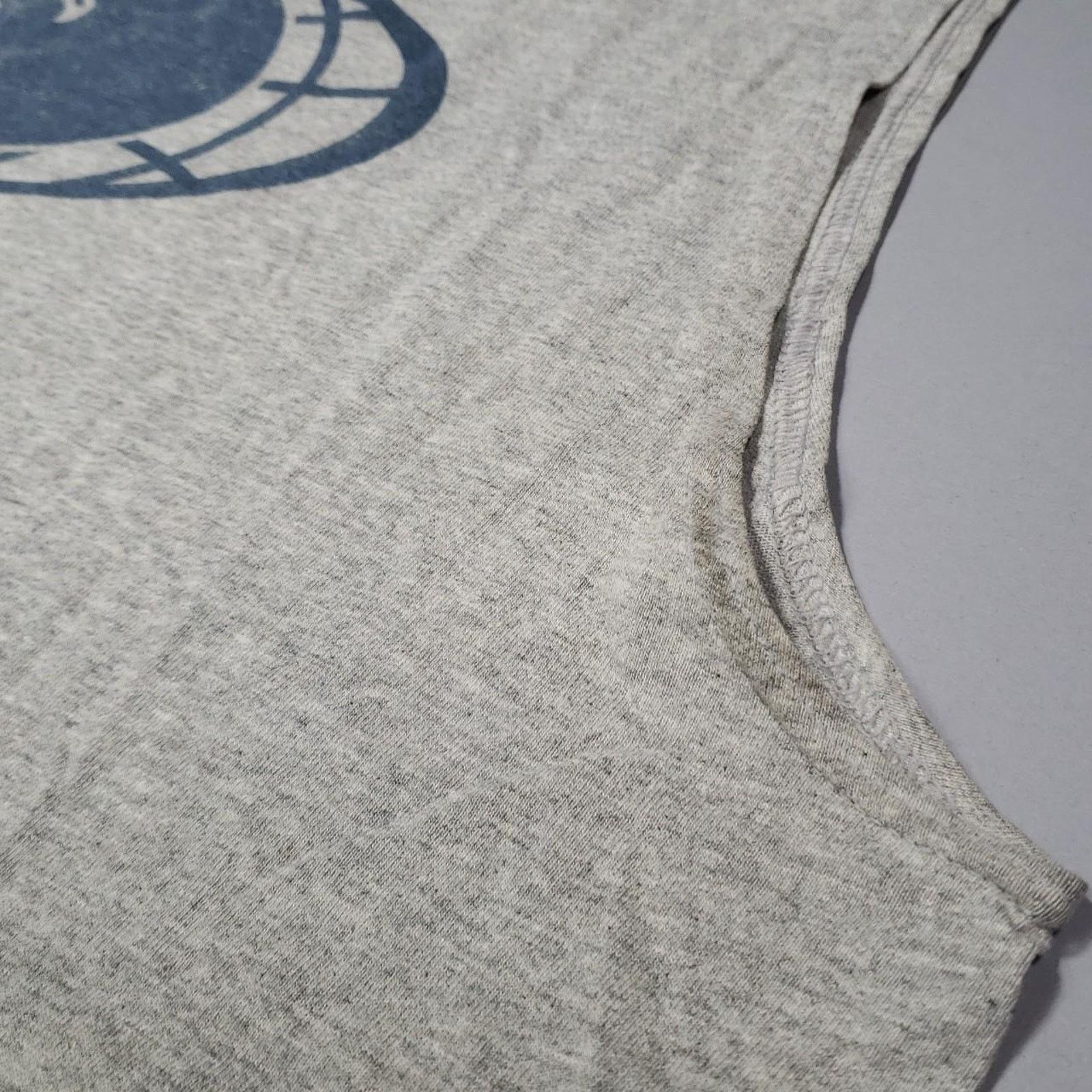 Wu-Tang Clan *Rare* 90s Wu Tang Clan Charlotte Hornet muscle tee Mens XL Size US XL / EU 56 / 4 - 5 Thumbnail