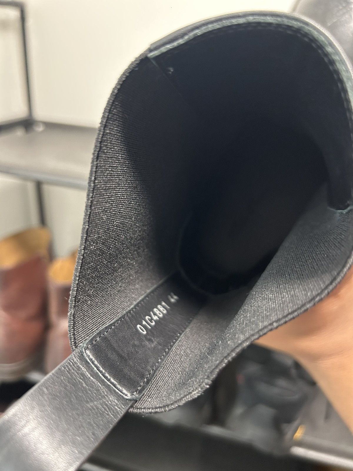 Rick Owens Rick Owens Beetle Bozo Tractor Boots Size US 11 / EU 44 - 7 Thumbnail