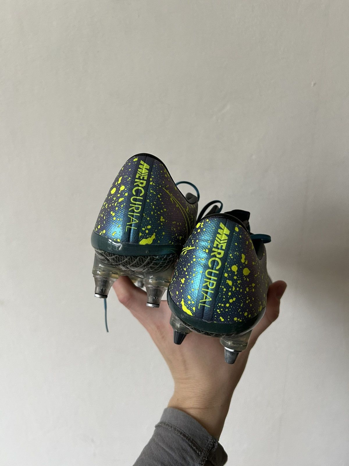 Nike Nike Rare Mercurial Vapor lX Size US 7.5 / EU 40-41 - 5 Thumbnail