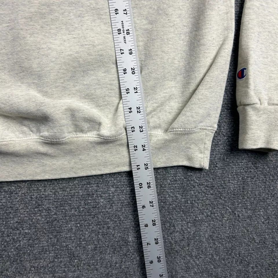 Champion Champion Sweatshirt Adults Small Ivory Arkansas Crew Neck Size US S / EU 44-46 / 1 - 6 Thumbnail