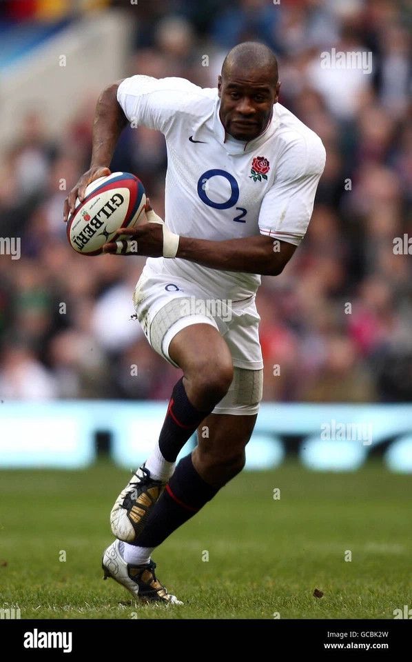 Nike ENGLAND RUGBY VINTAGE LONG JERSEY SHIRT RUGBY JERSEY Size US L / EU 52-54 / 3 - 10 Thumbnail