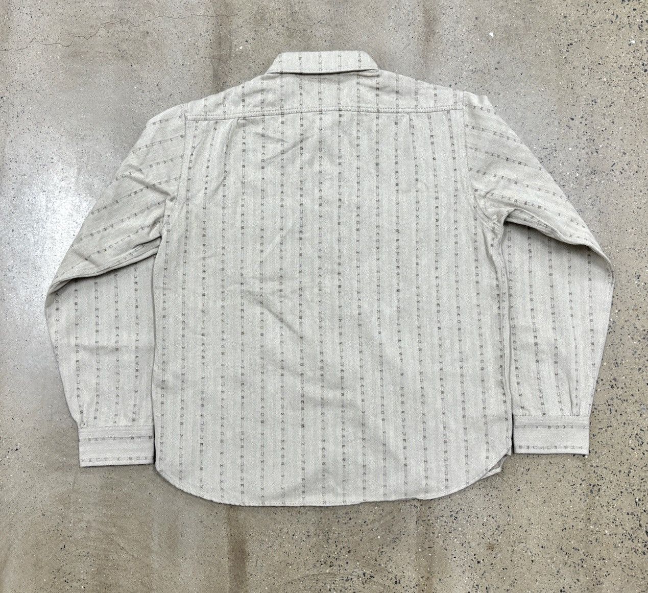 Human Made Human Made herringbone shirt，size L Size US L / EU 52-54 / 3 - 10 Thumbnail