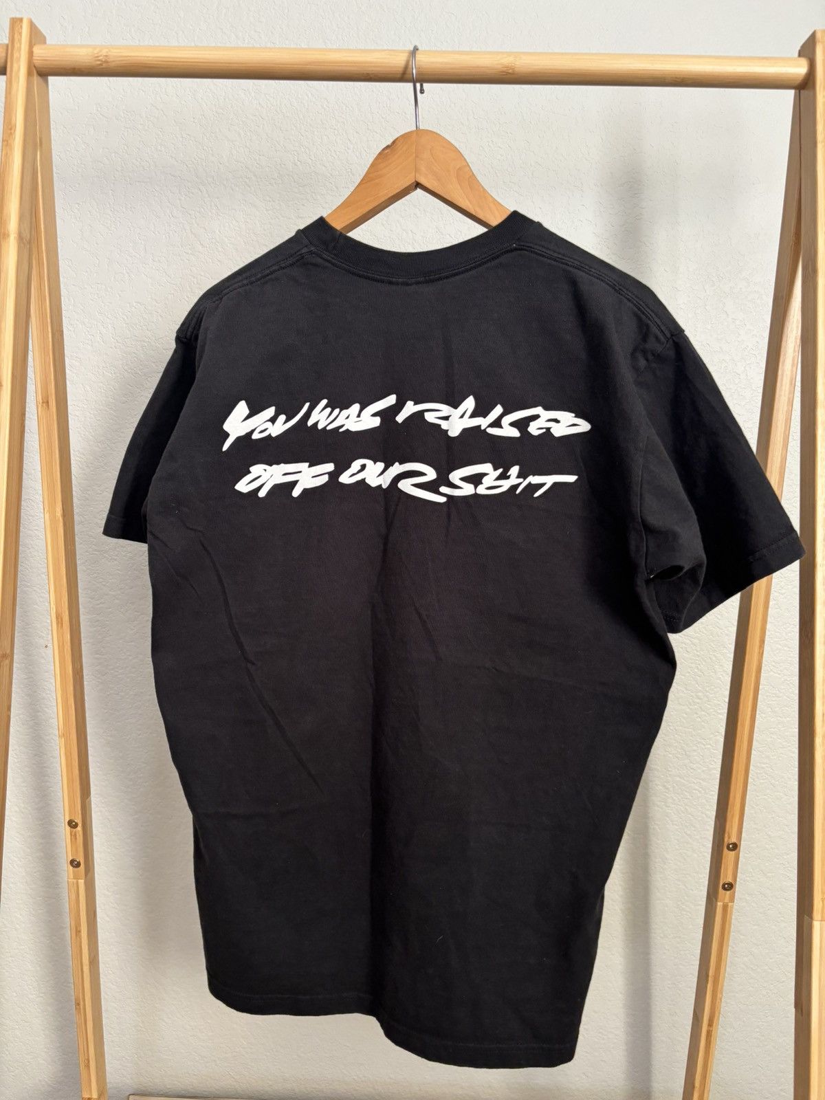 Supreme Supreme Futura Box Logo Tee Size US M / EU 48-50 / 2 - 2 Thumbnail