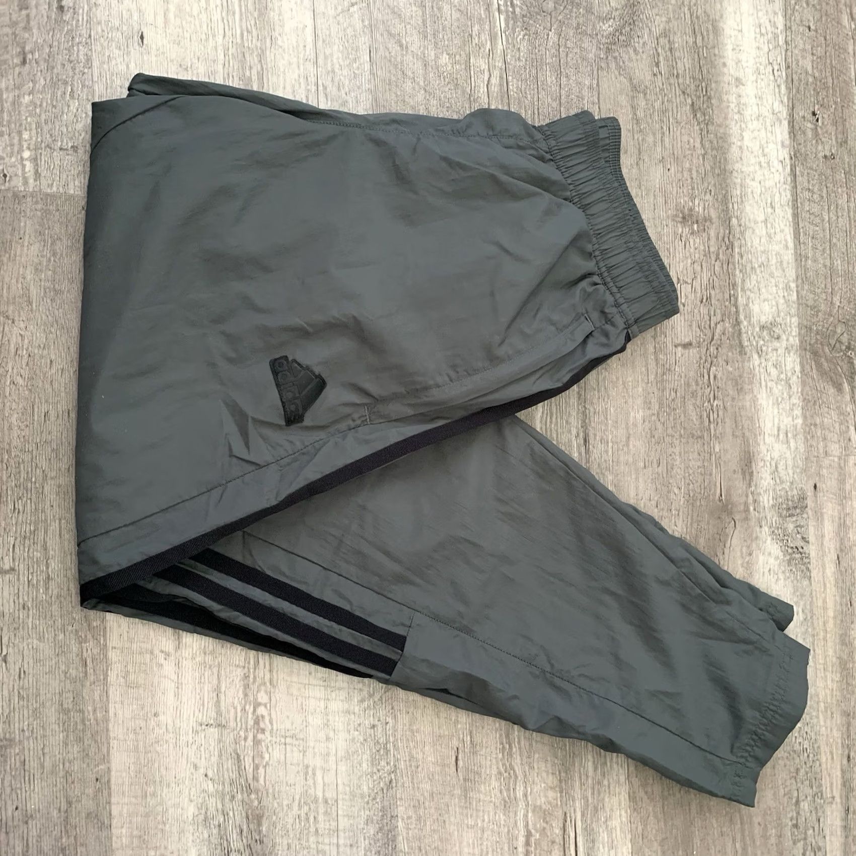 Adidas Adidas Tiro Pants Mens Small IVY Green AeroReady Woven Soccer Training Legend Pants Size US 29 - 6 Thumbnail