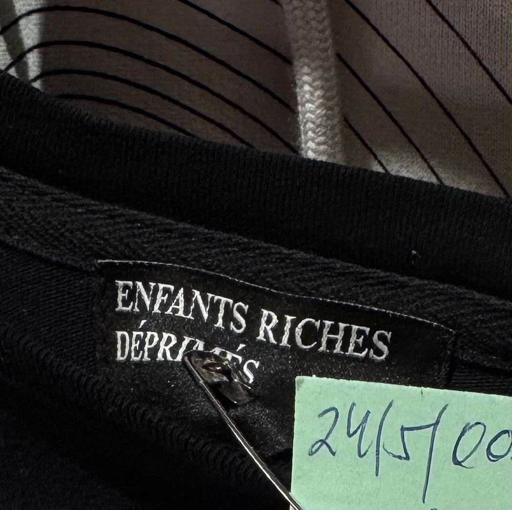 Enfants Riches Deprimes Enfants Riches Deprimes “Cry For Help” T-Shirt Size US M / EU 48-50 / 2 - 3 Thumbnail