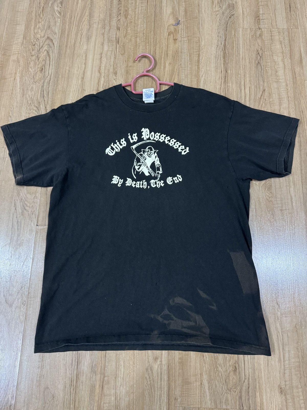 VINTAGE DEATH METAL Tshirt