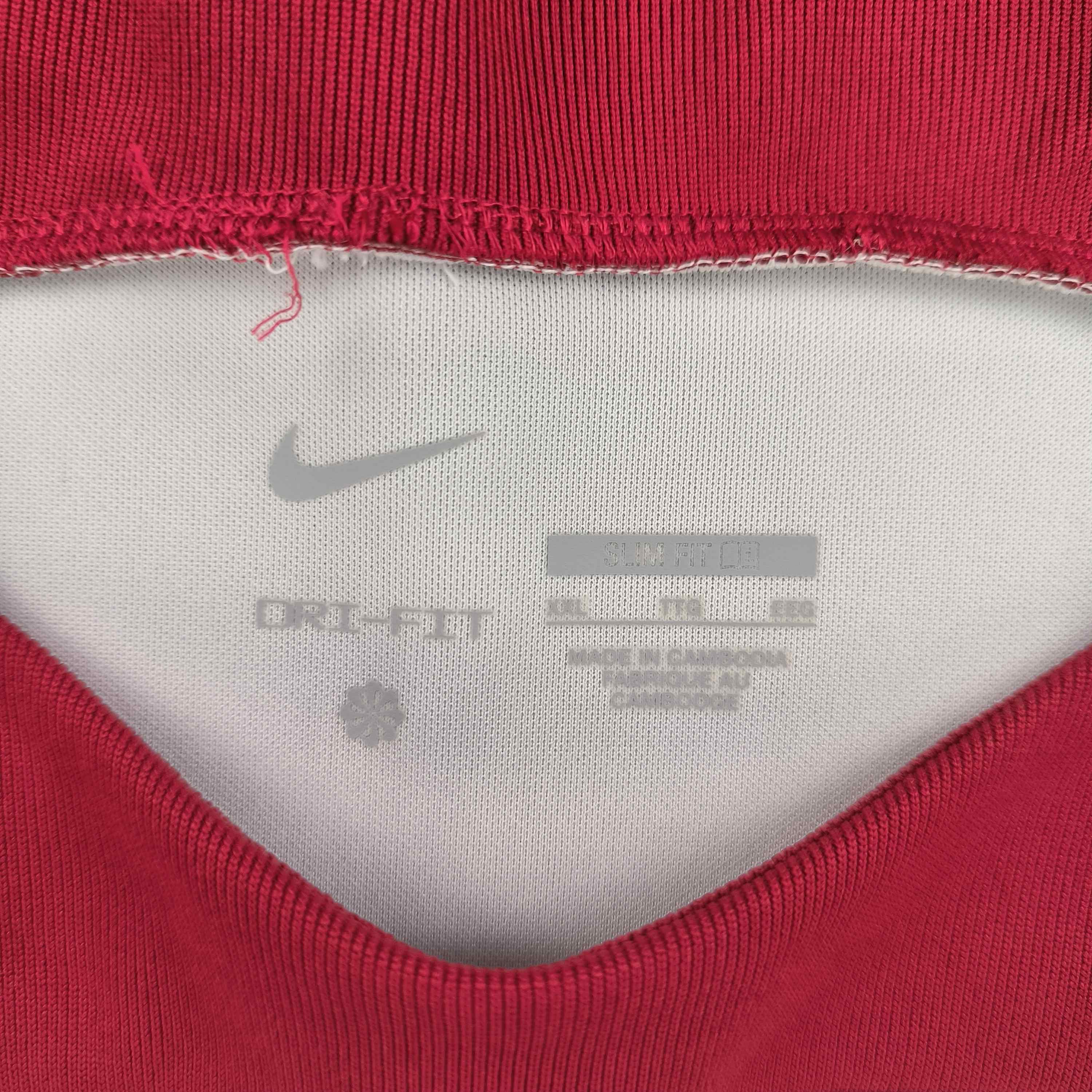 Nike Liverpool 23-24 Nike training football jersey shirt size XXL Size US XXL / EU 58 / 5 - 5 Thumbnail