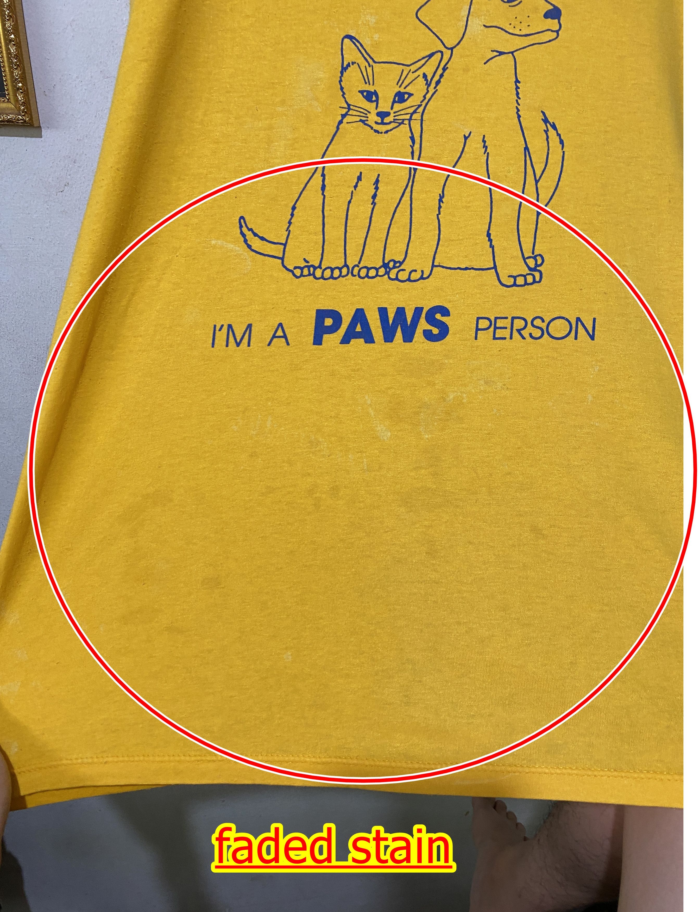 Vintage Vintage 90s Cat and Dog Shirt Size US XL / EU 56 / 4 - 7 Thumbnail