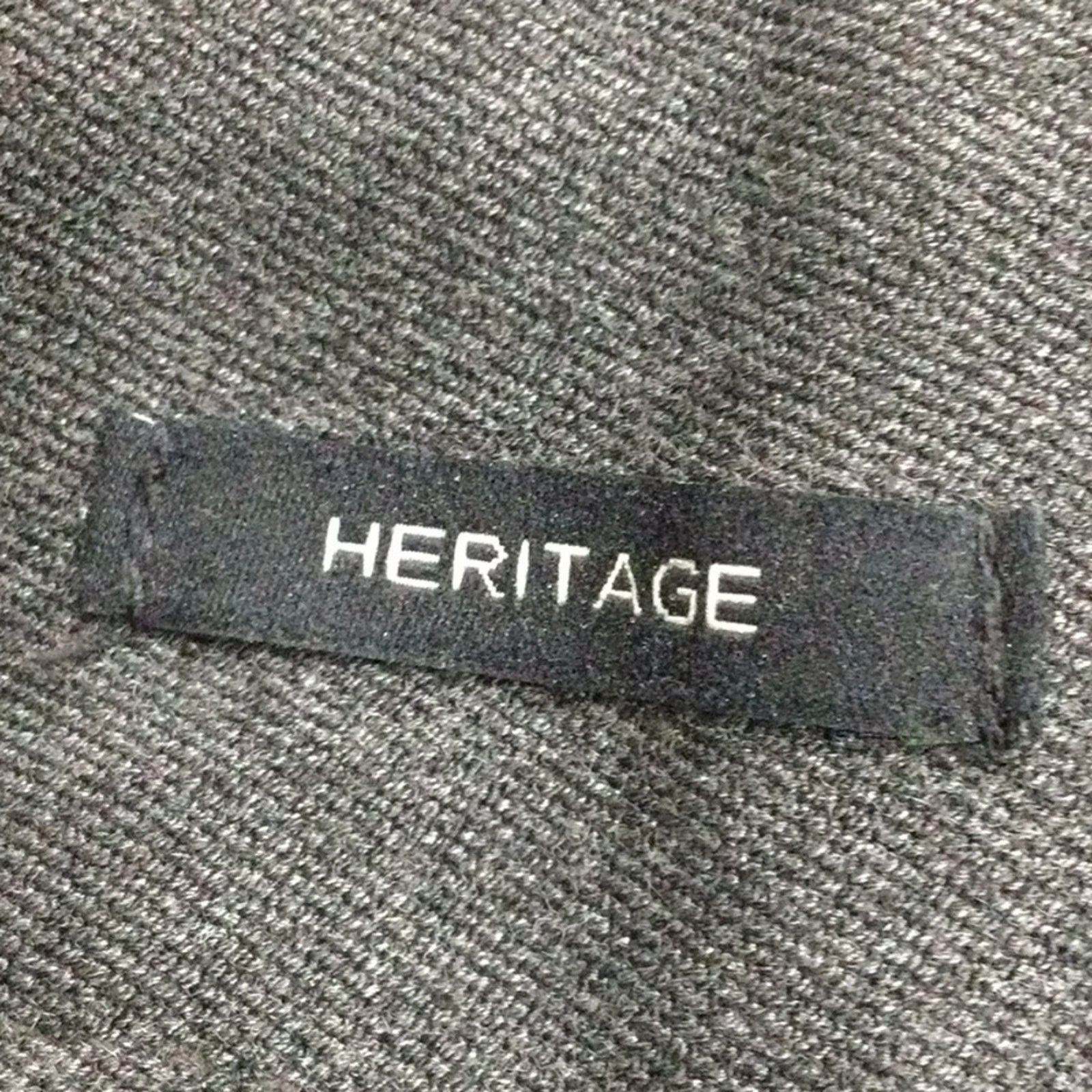 Other Talbots Petites Heritage Dark Gray Dress Pant Size 8P Size 30" / US 8 / IT 44 - 8 Thumbnail