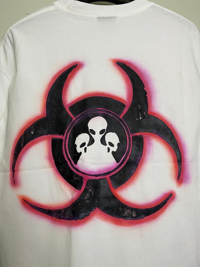 Other ASO ALIEN BIOHAZARD Size US S / EU 44-46 / 1 - 2 Thumbnail