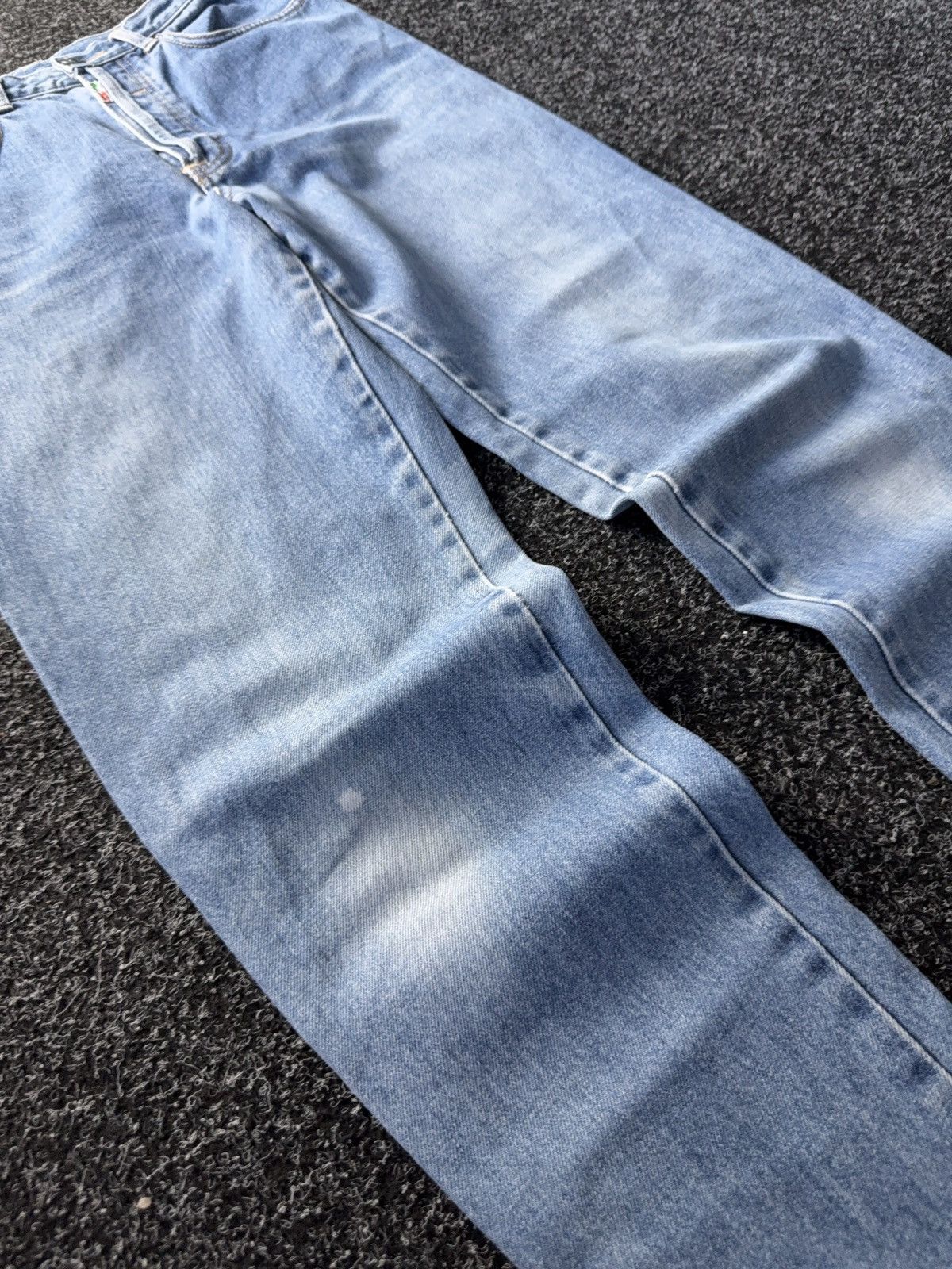 Edwin Vintage Something by Edwin Light Blue Jeans Size 27" / US 4 / IT 40 - 5 Thumbnail