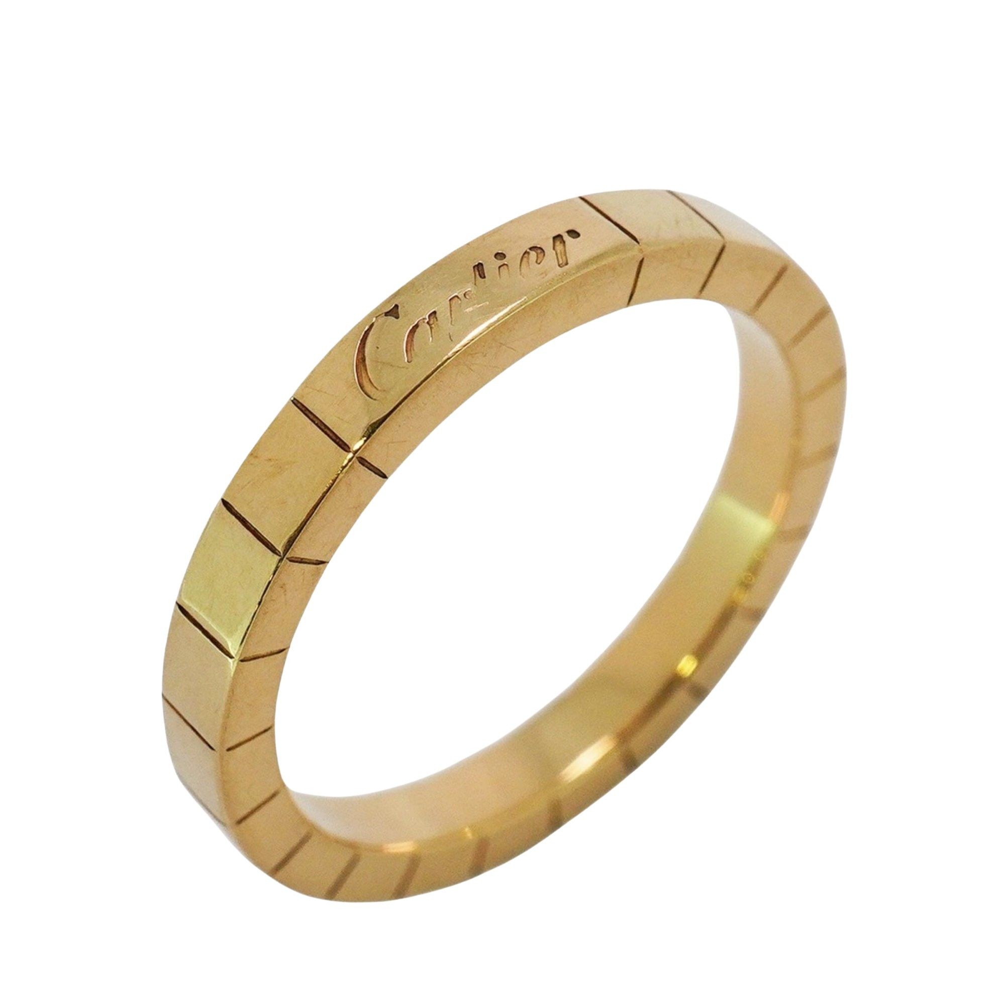 Cartier Cartier Lanière ring Size ONE SIZE - 1 Thumbnail