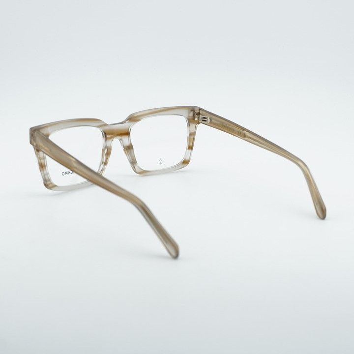 Salvatore Ferragamo Salvatore Ferragamo SF2993 279 Unisex Eyeglasses Sand 53mm Size ONE SIZE - 5 Thumbnail
