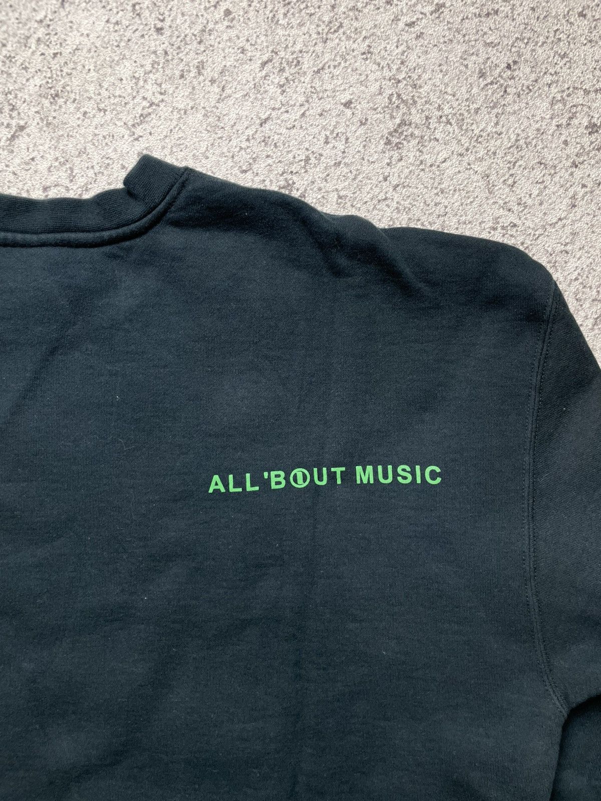 Rap Tees Vintage 90s Nesta Brand Sweatshirt Hip Hop DMX Ruff Ryders Size US XL / EU 56 / 4 - 6 Thumbnail