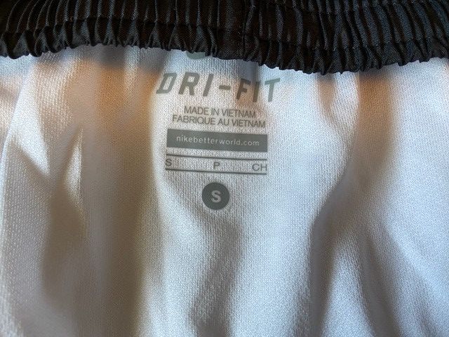 Nike Nike Dri-Fit Athletic Shorts with Liner Size Small Size 27" / US 4 / IT 40 - 5 Thumbnail