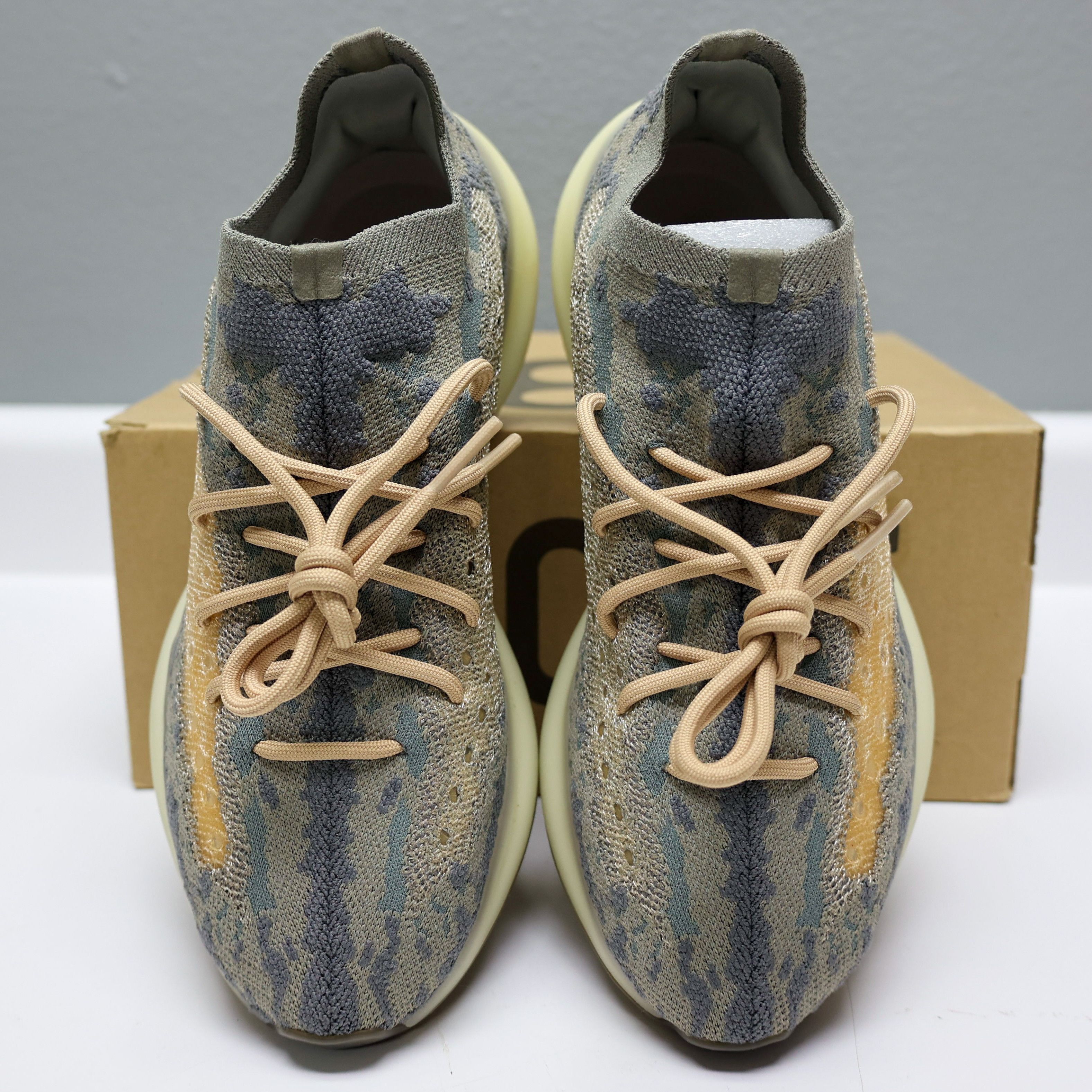Adidas × Yeezy Yeezy 380 "Mist" 2019 Size US 10 / EU 43 - 3 Thumbnail