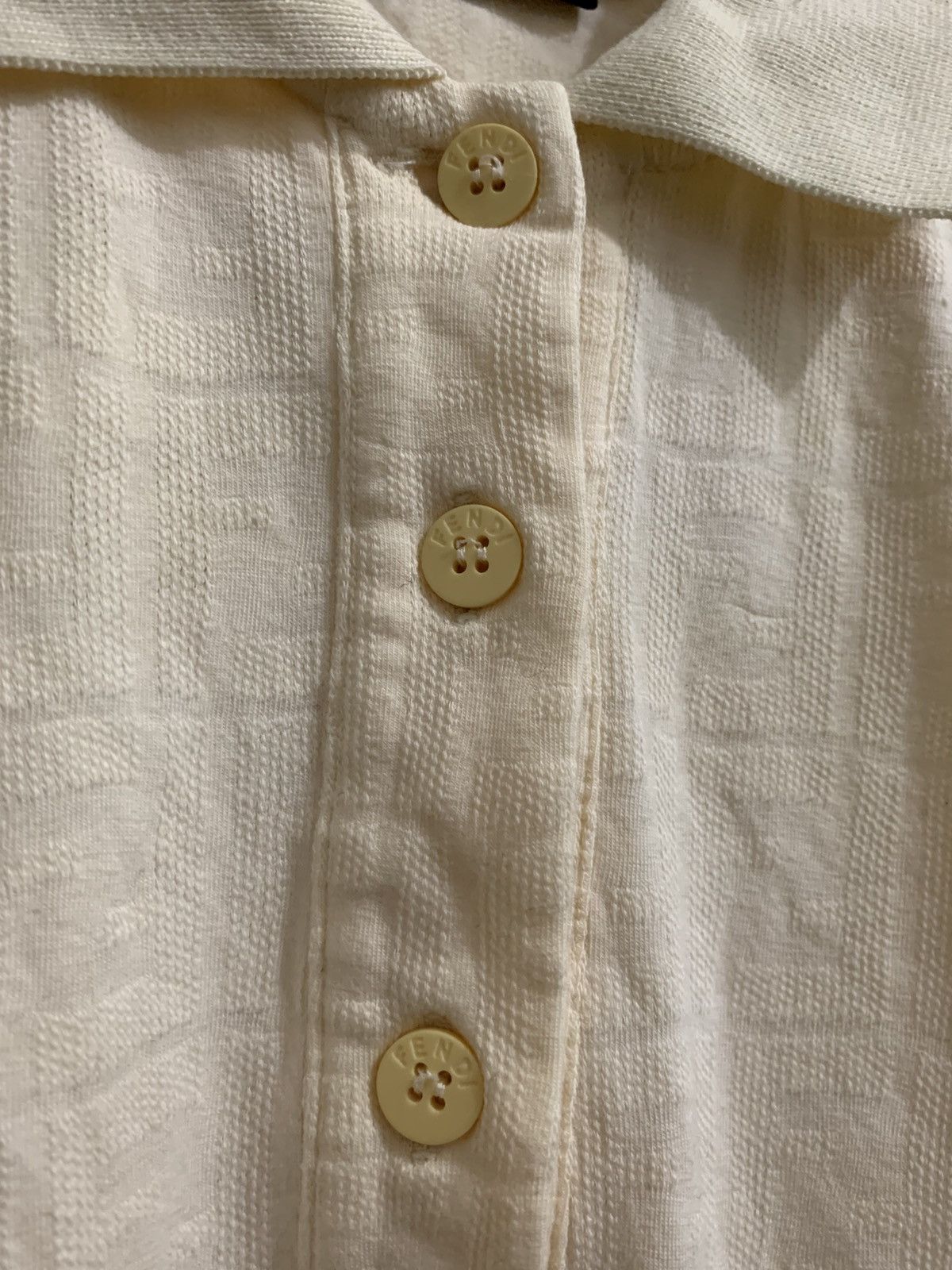 Fendi × Vintage Vintage Fendi Monogram Size US M / EU 48-50 / 2 - 4 Thumbnail
