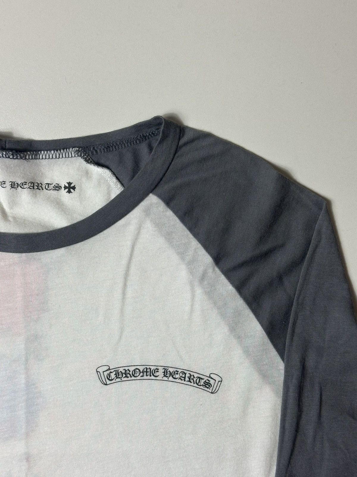 Chrome Hearts Chrome Hearts x Matty Boy Graffiti Longsleeve Size US L / EU 52-54 / 3 - 8 Thumbnail