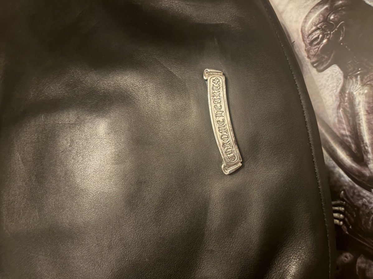 Chrome Hearts Vintage CH messenger side bag Size ONE SIZE - 3 Thumbnail