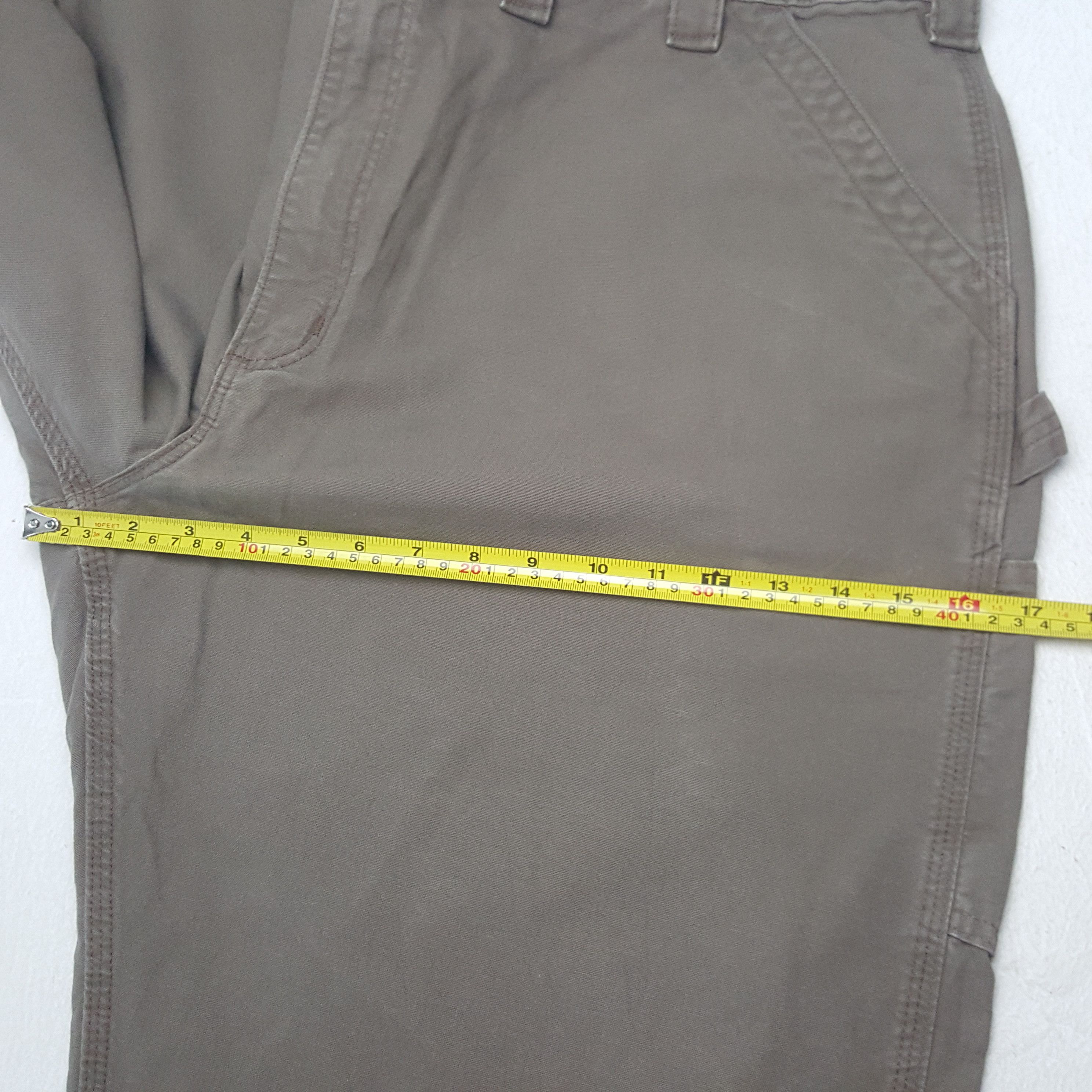 Carhartt Vintage Carhartt Casual Pants Size US 43 - 9 Thumbnail