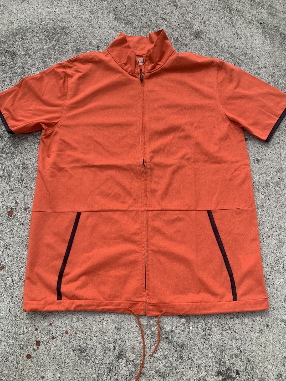 Yohji Yamamoto Ined Homme Lined Zipper Shirt Size US M / EU 48-50 / 2 - 4 Thumbnail