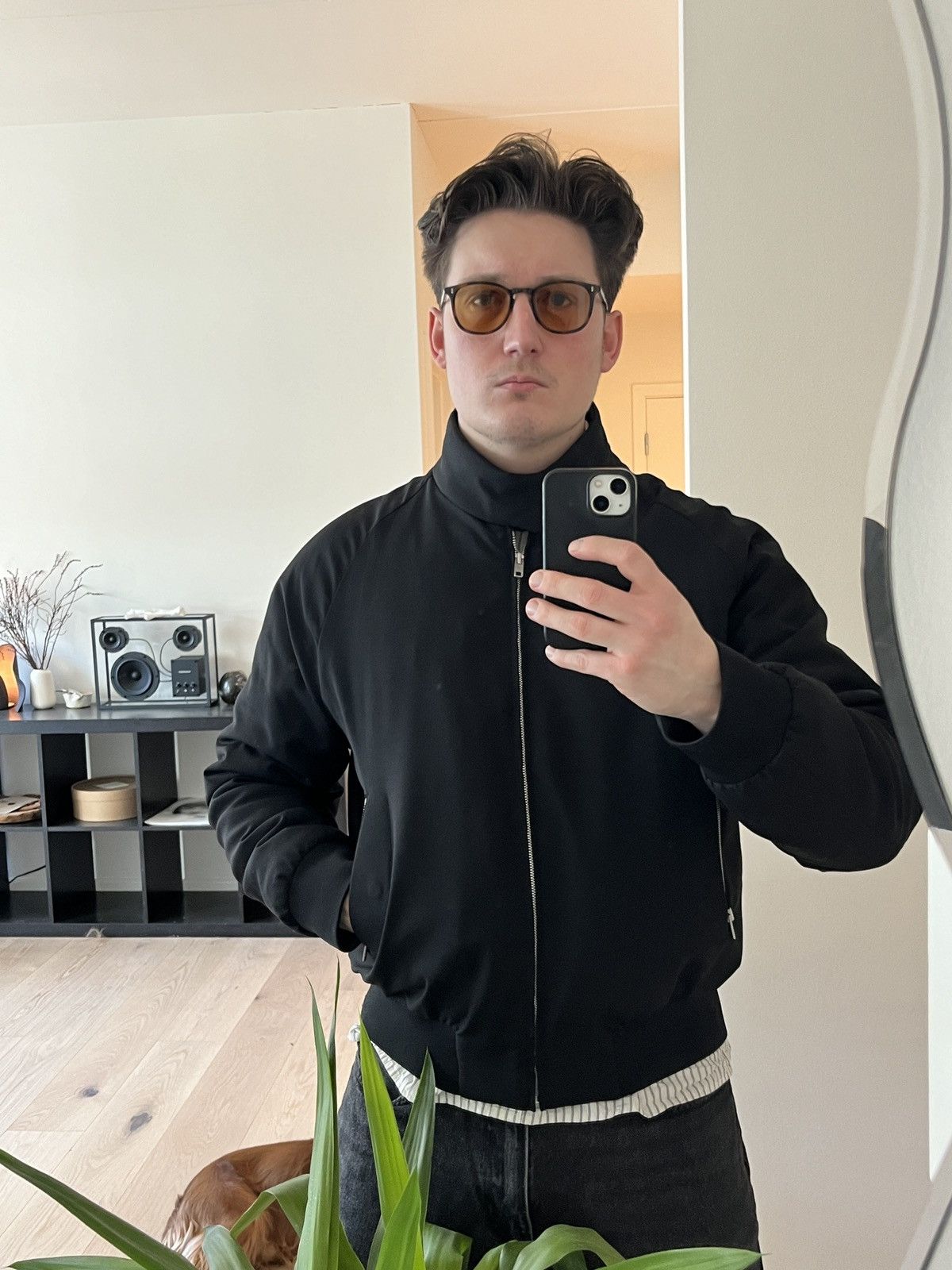Maison Margiela Maison Margiela Herrington x Bomber Jacket Size US M / EU 48-50 / 2 - 7 Thumbnail