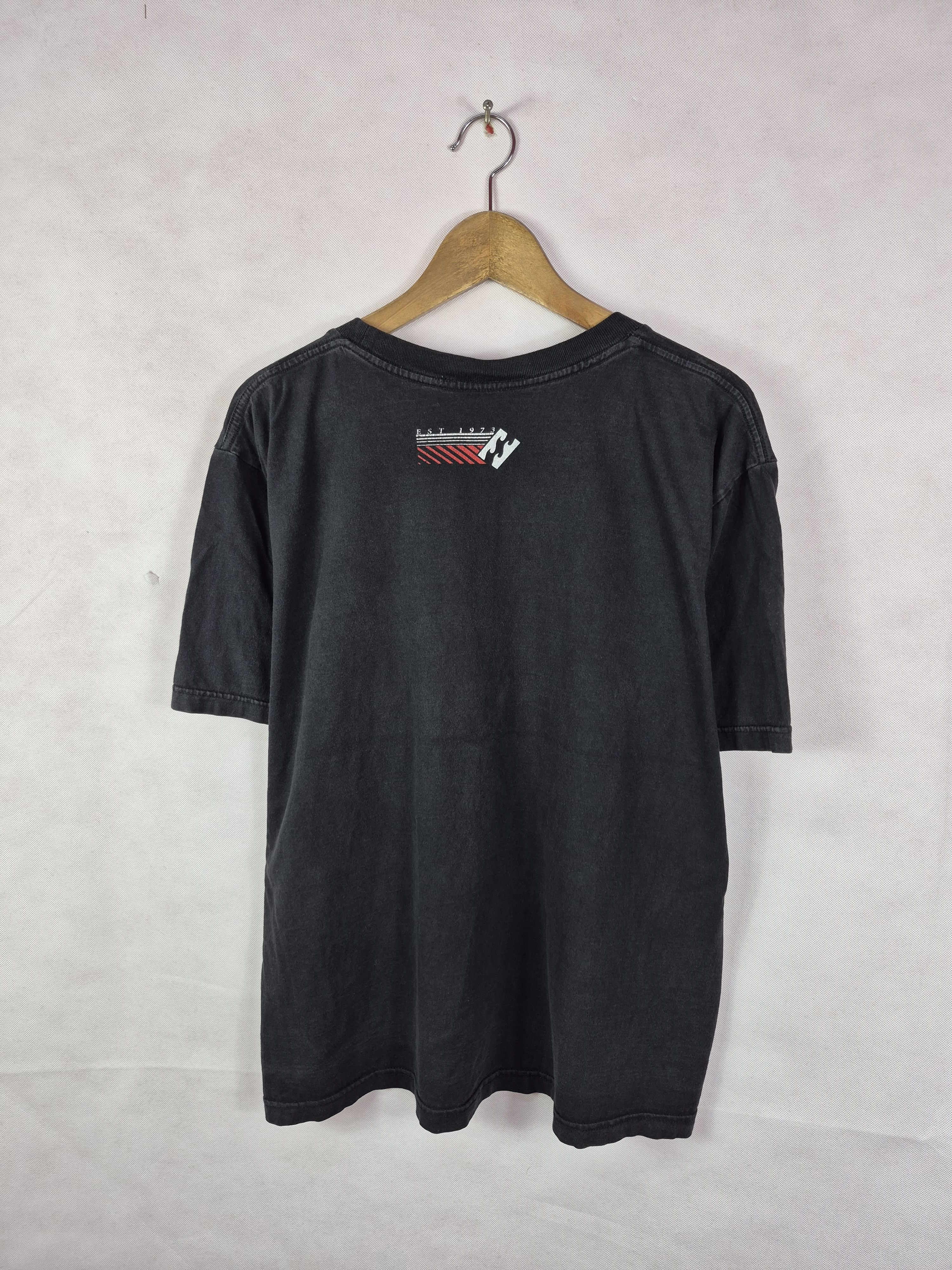 Billabong 🔥 Billabong Surf Streetwear Tee Size US L / EU 52-54 / 3 - 3 Thumbnail