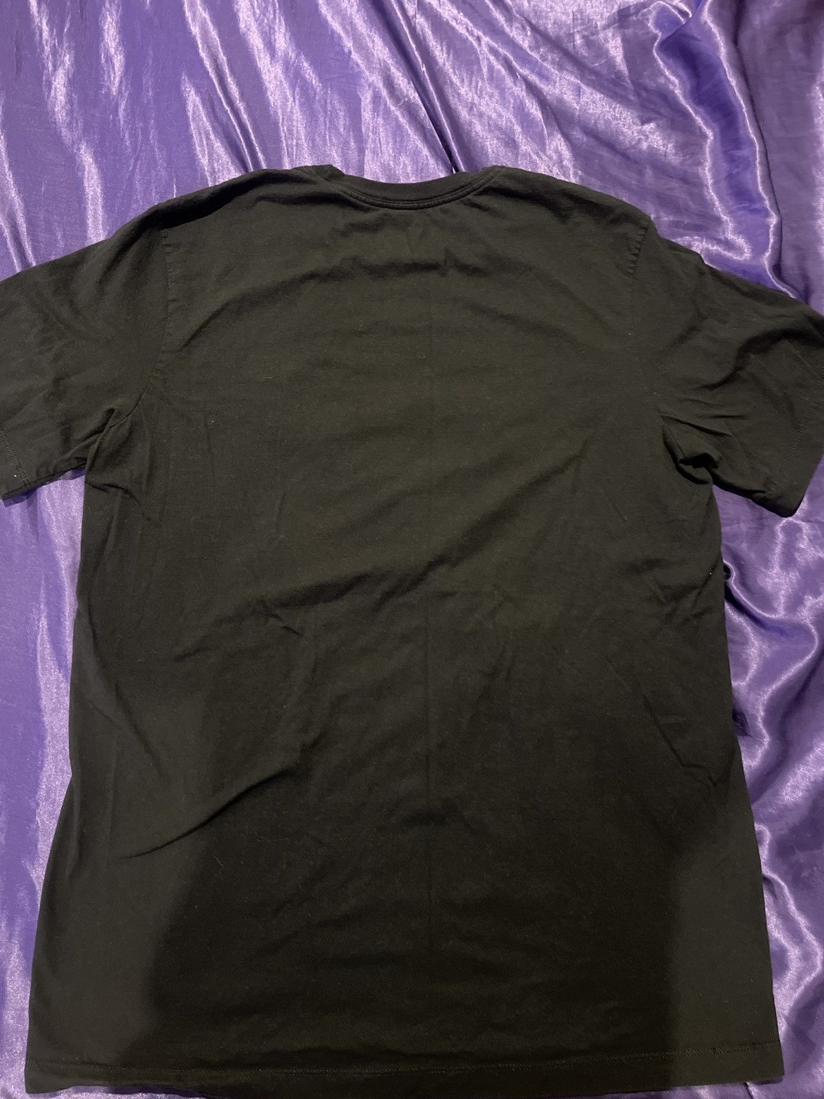 Nike Nike basketball tee Size US M / EU 48-50 / 2 - 2 Thumbnail