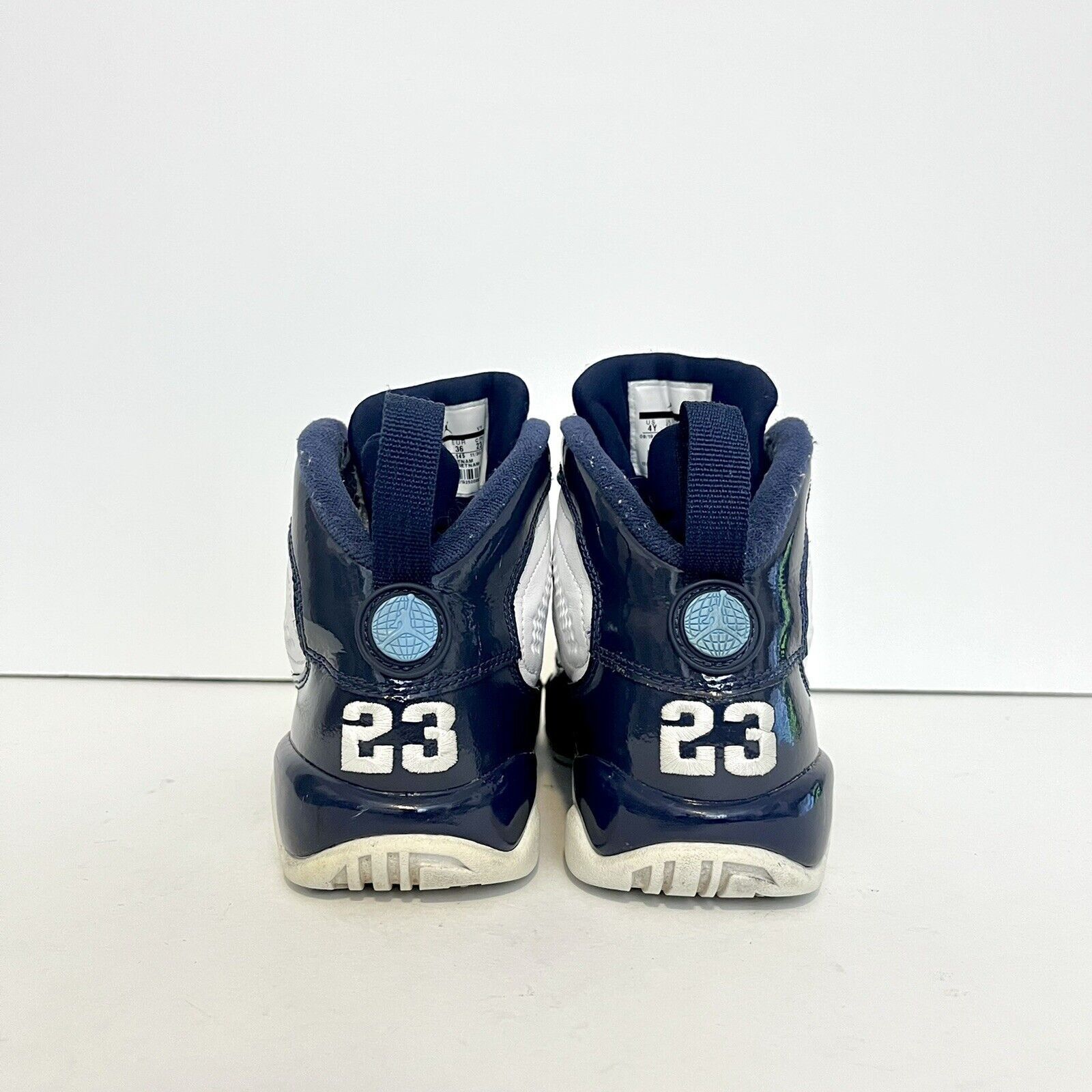 Jordan Brand 2018 Air Jordan Retro 9 XI GS 302359-145 UNC Rare Sz 4Y Size US 5.5 / IT 35.5 - 5 Thumbnail