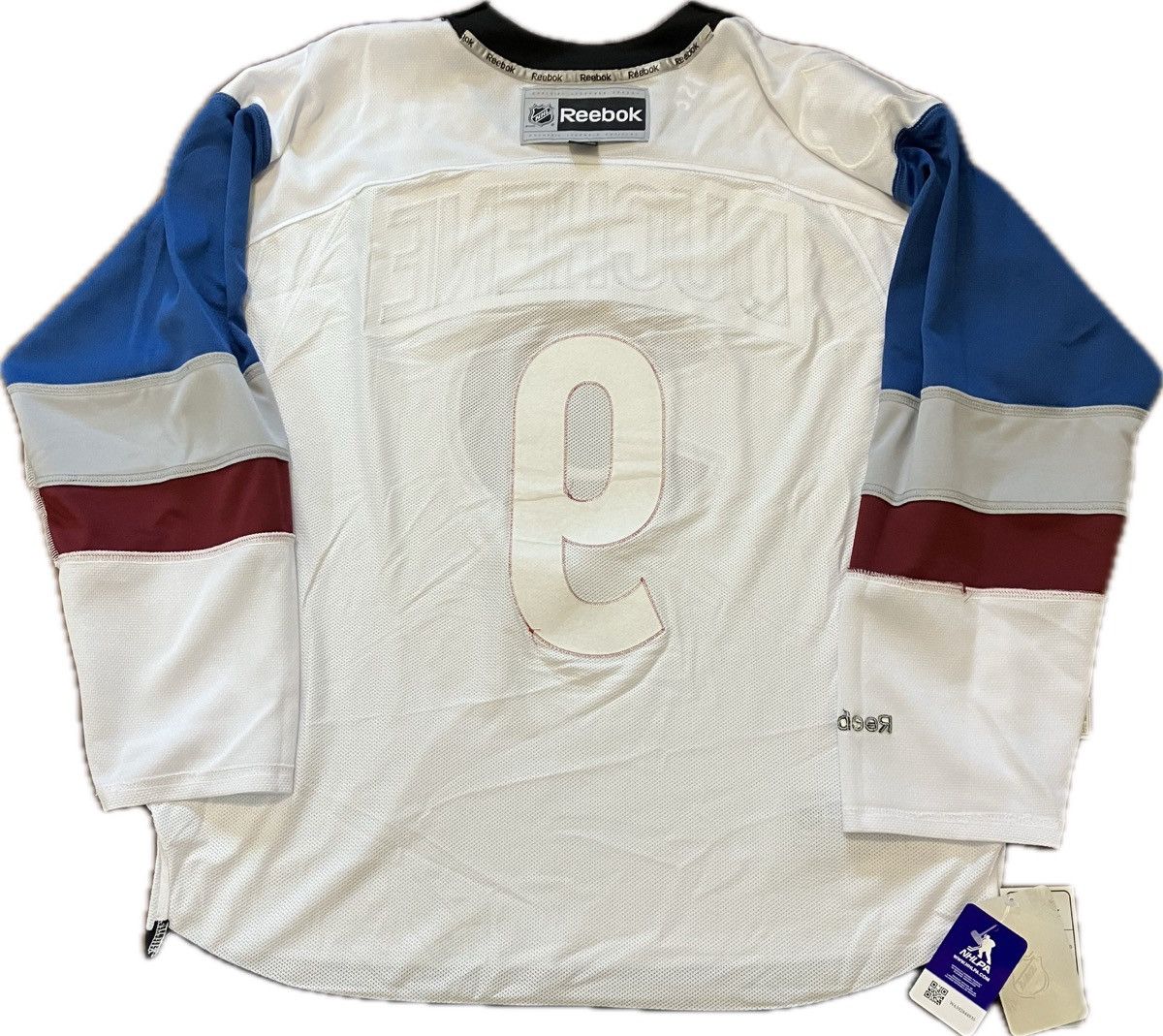 NHL Colorado Avalanche Duchene 2016 SS Reebok NHL Hockey Jersey Size US XL / EU 56 / 4 - 7 Thumbnail