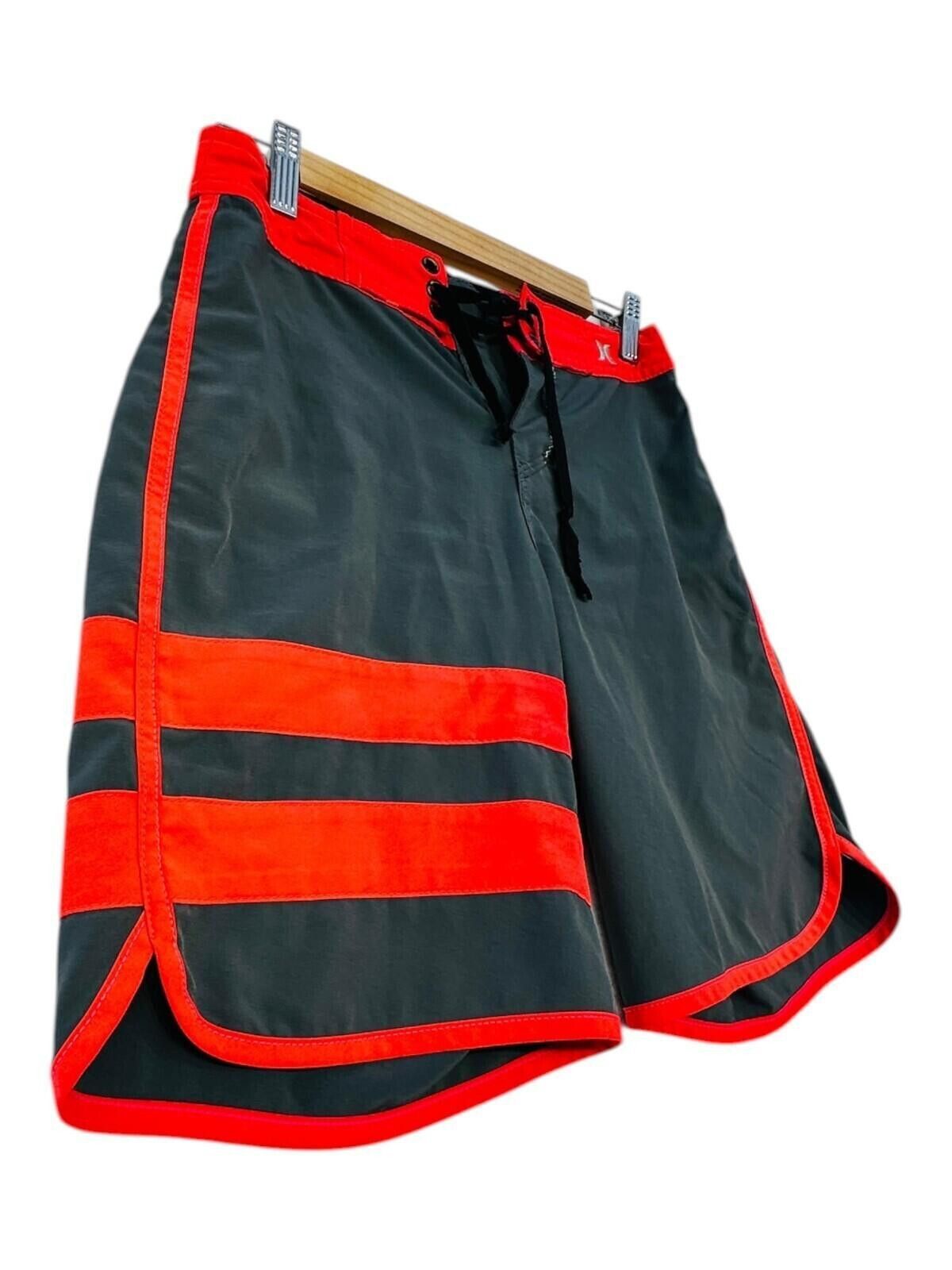 Hurley Hurley Shorts Women's UK Size S Black Embroidered MMA Size ONE SIZE - 3 Thumbnail