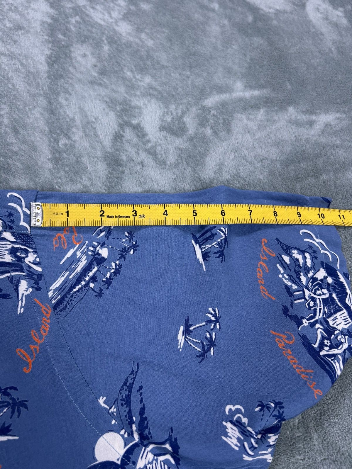 Polo Ralph Lauren Vintage Polo Ralph Lauren Hawaii Rayon Shirt Size US L / EU 52-54 / 3 - 12 Thumbnail