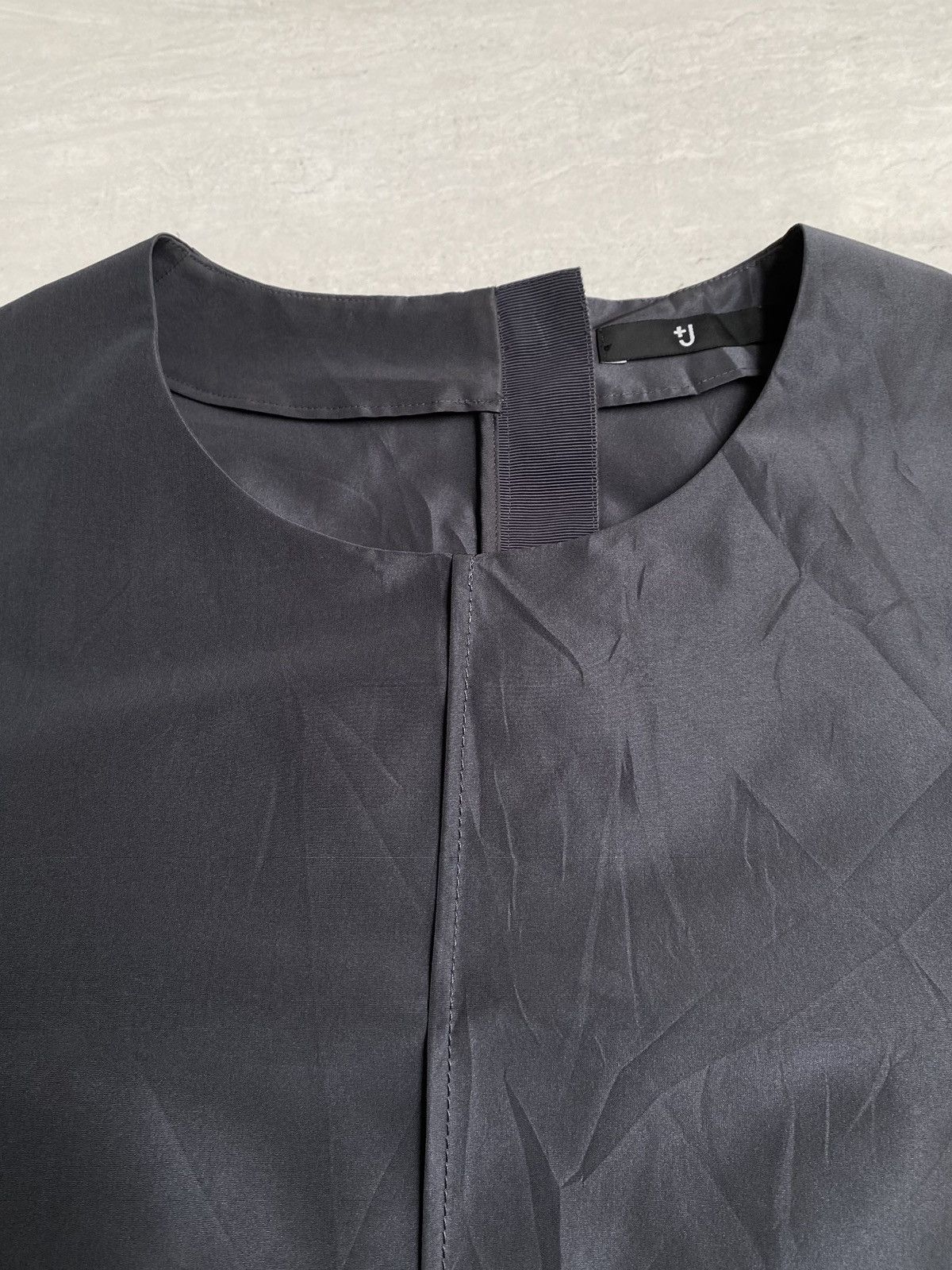 Jil Sander JIL SANDER x UNIQLO Grey Dress Size XS / US 0-2 / IT 36-38 - 15 Thumbnail