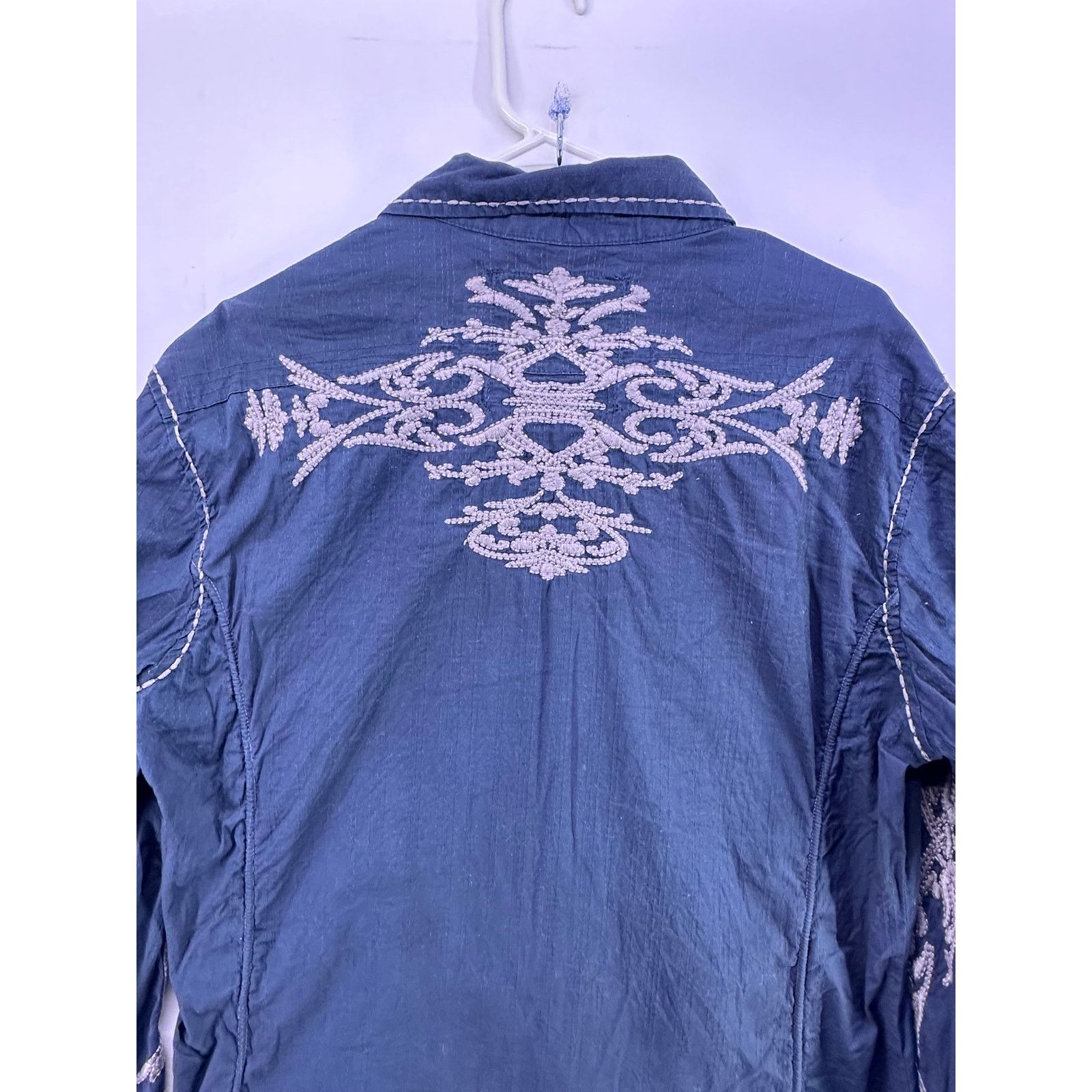 Buckle Black BUCKLE BLACK LABEL 48 Embroidered shoulder & Back Size M Size US M / EU 48-50 / 2 - 8 Thumbnail
