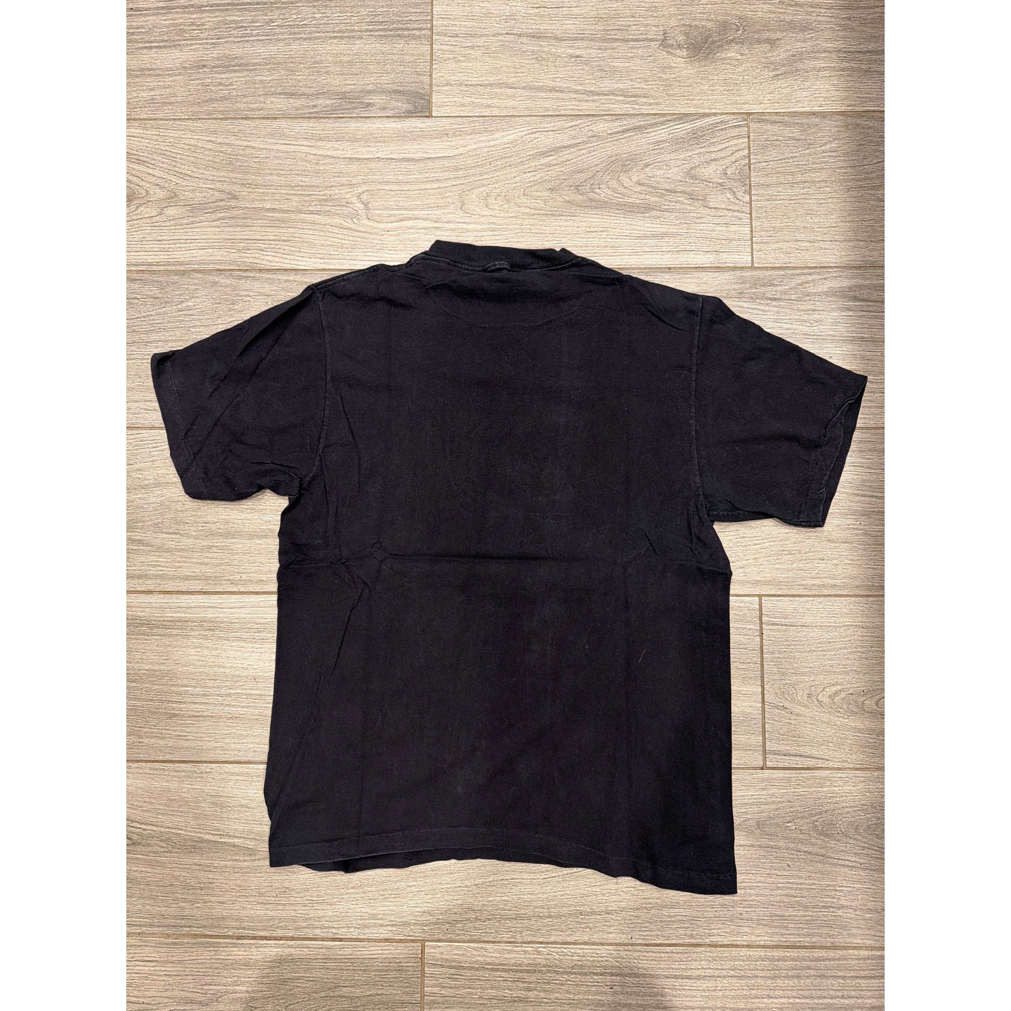 Other 1991 Ren and Stimpy Show Nickelodeon MTV Black XL T-Shirt Size US XL / EU 56 / 4 - 4 Thumbnail