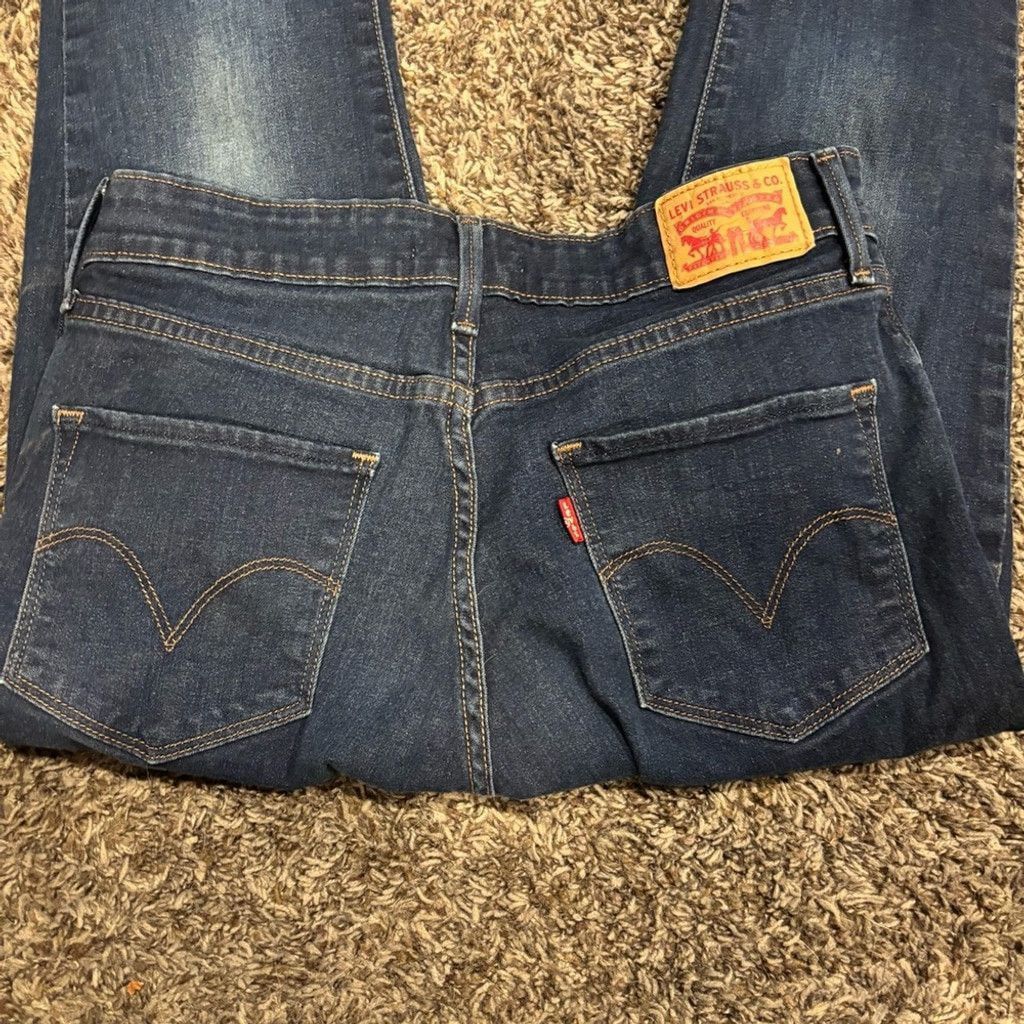 Levi's Women’s Levi’s Skinny Jeans Size 28" / US 6 / IT 42 - 1 Thumbnail