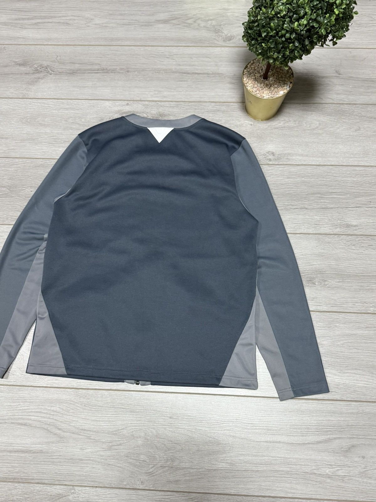 Adidas × White Mountaineering Adidas white mountaineering track suit/light jacket Size US M / EU 48-50 / 2 - 8 Thumbnail