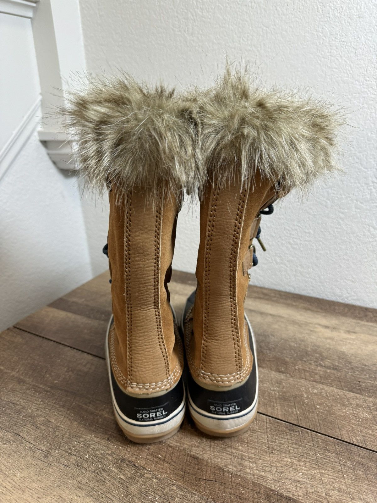 SOREL Sorel Women's Joan of Arctic Waterproof Winter Boot Size 8.5 Size US 8.5 / IT 38.5 - 4 Thumbnail