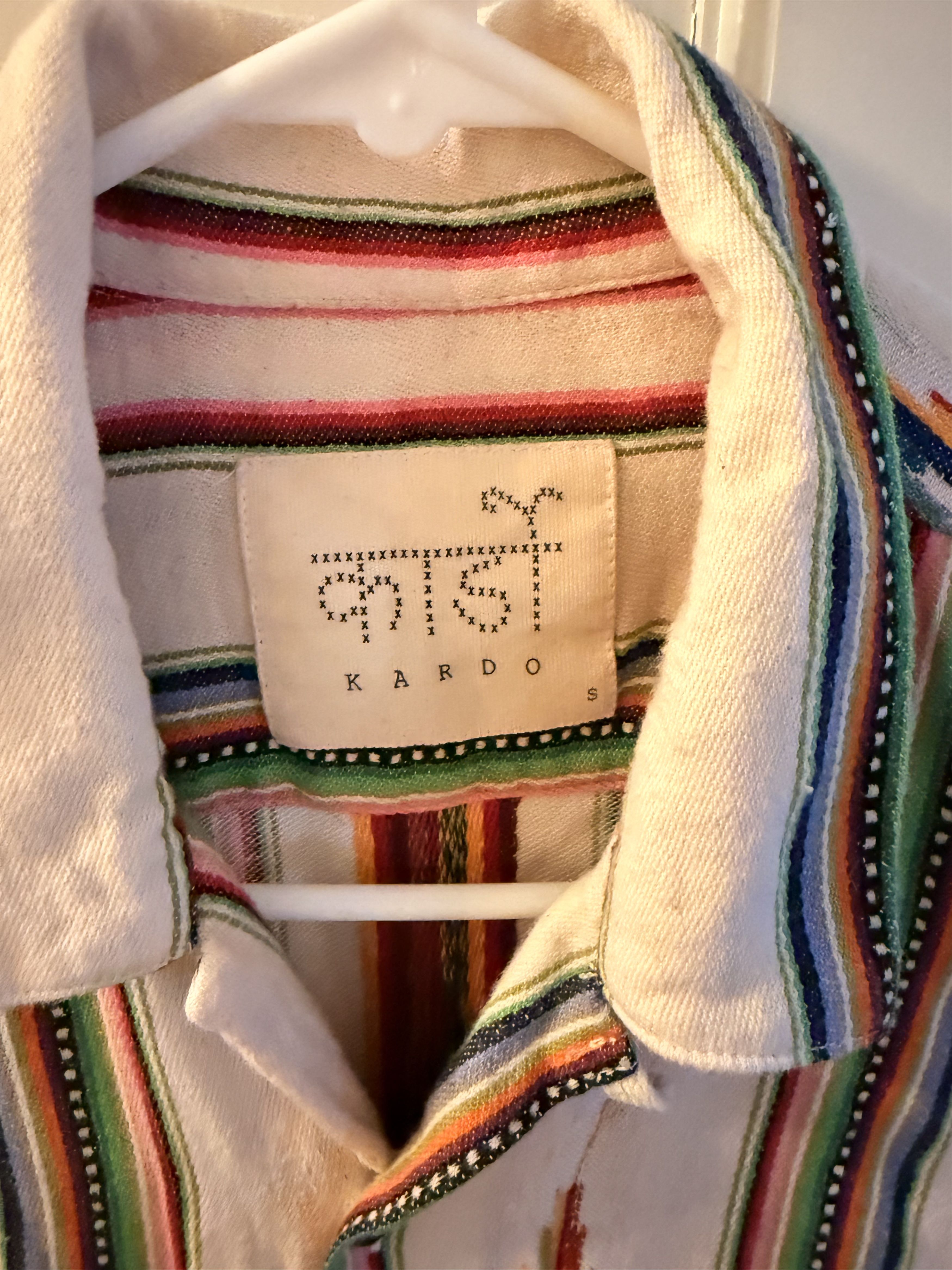 Kardo Kardo Lamar Shirt Size US S / EU 44-46 / 1 - 3 Thumbnail