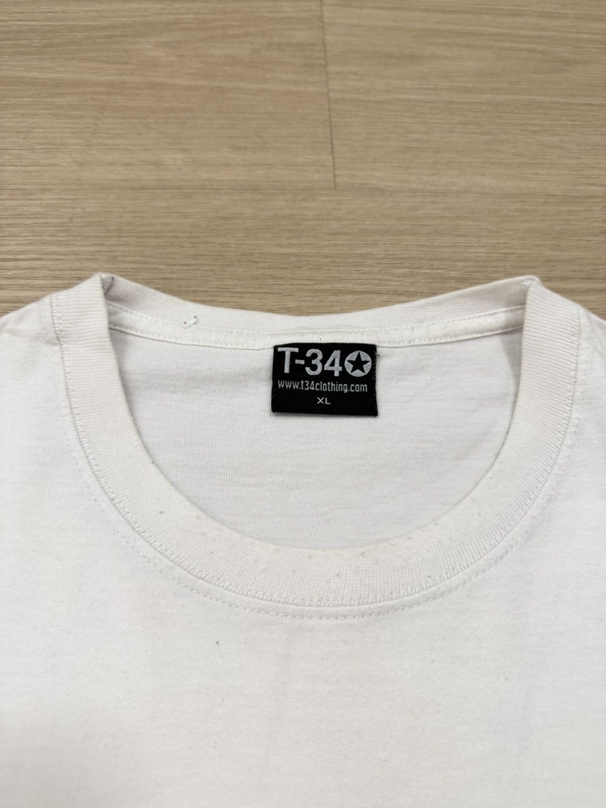 Other Vintage t-shirt Size US XL / EU 56 / 4 - 3 Thumbnail