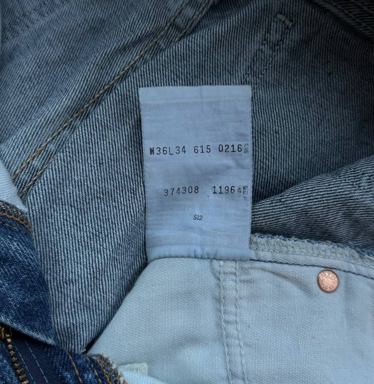 Levi's Vintage Levi’s 615 Trousers Jeans Size W 36 L 34 Size US 36 / EU 52 - 8 Thumbnail